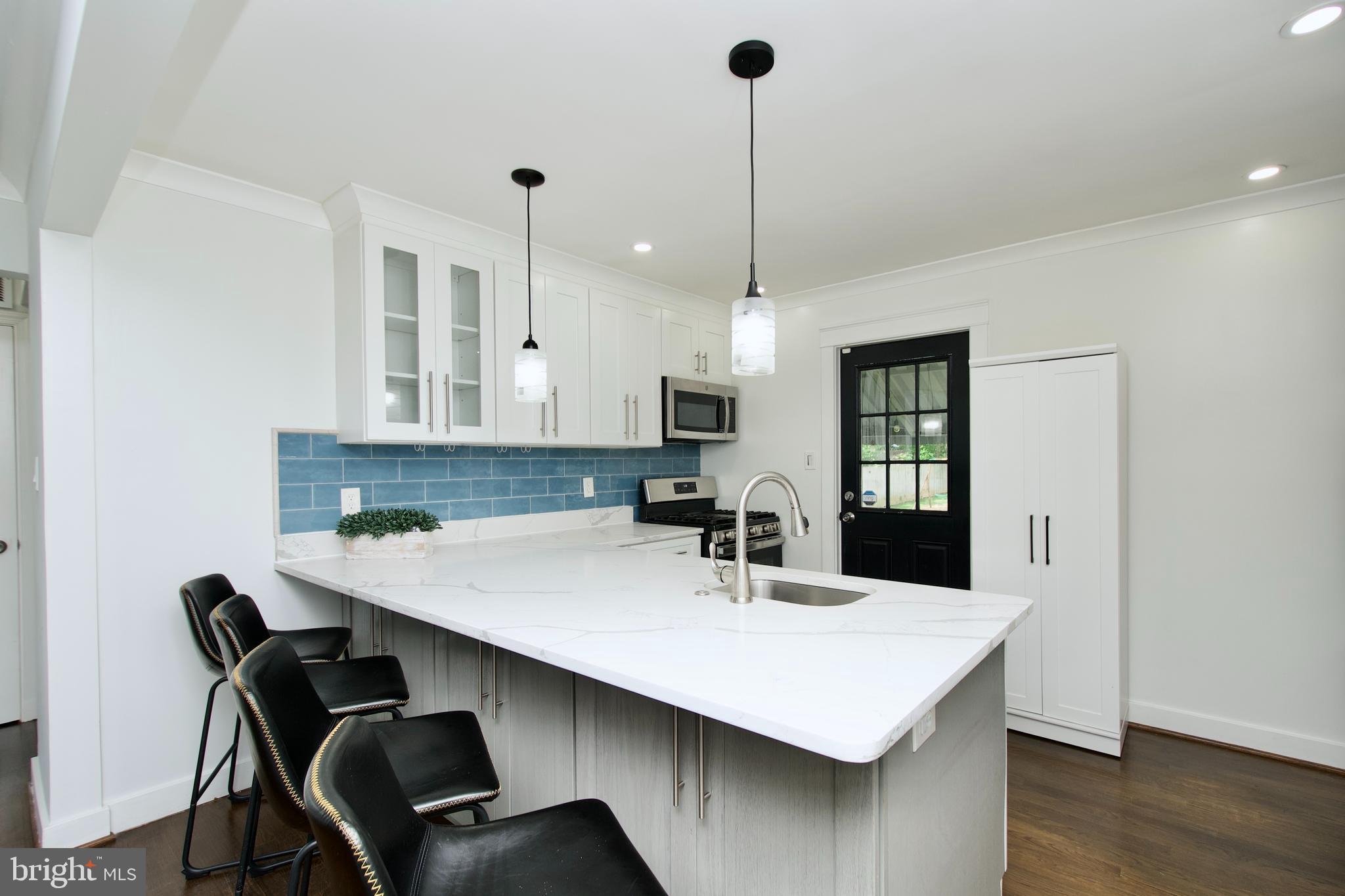 CONNECTICUT AVENUE ESTATES - Residential