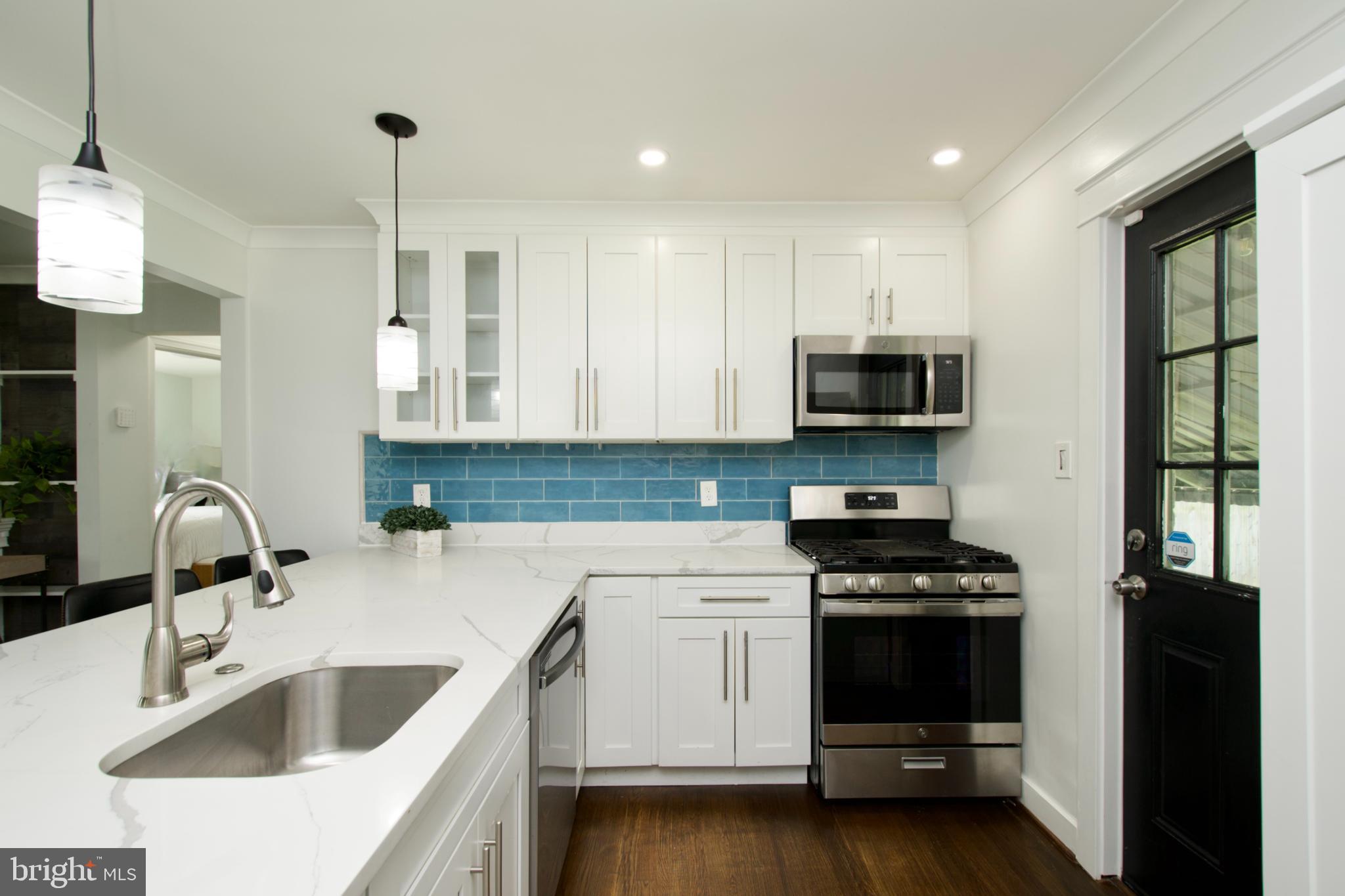 CONNECTICUT AVENUE ESTATES - Residential