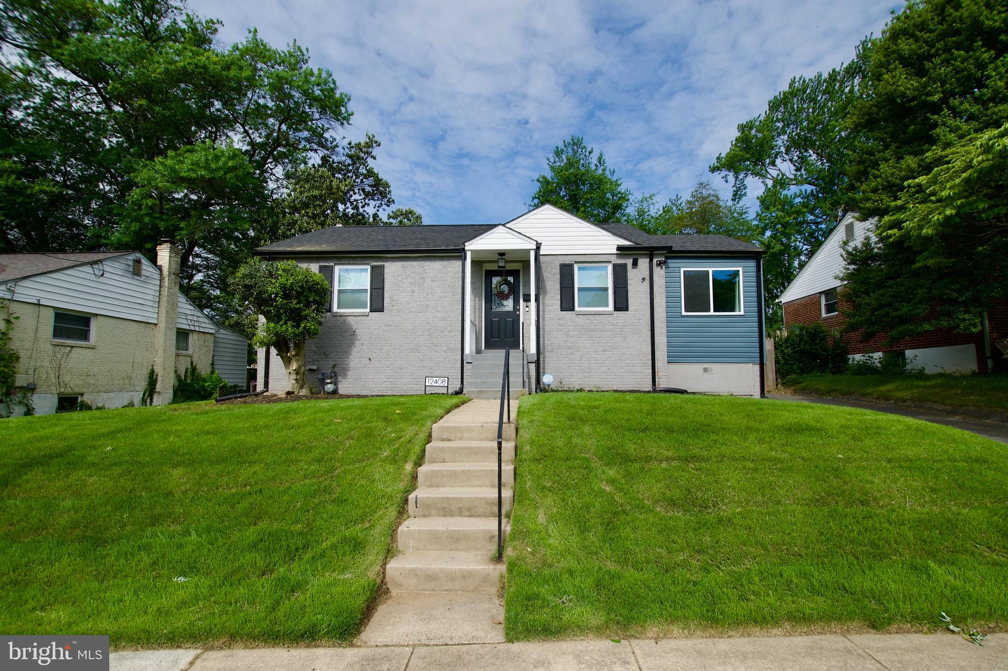 CONNECTICUT AVENUE ESTATES - Residential