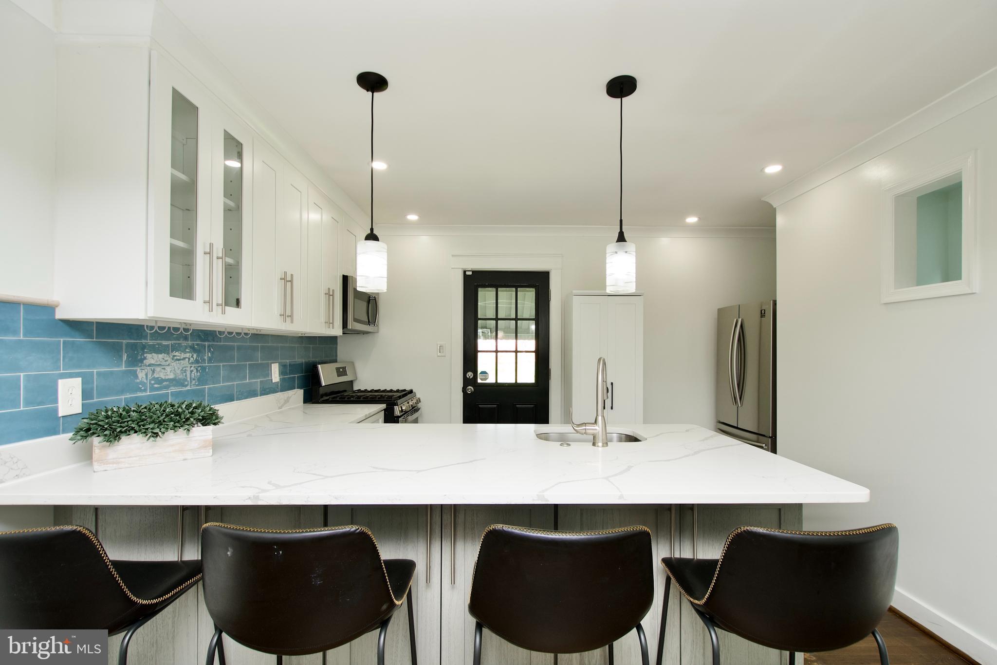 CONNECTICUT AVENUE ESTATES - Residential