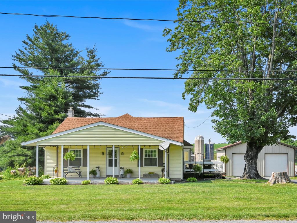 Photo of 1139 Silver Spring Road, HOLTWOOD, PA 17532 (MLS # PALA2071512)