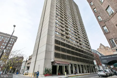 1326 Spruce Street Unit 1908, Philadelphia, PA 19107 - MLS#: PAPH2428016