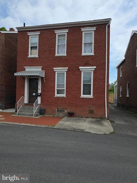 131 HANOVER STREET CUMBERLAND MD 21502