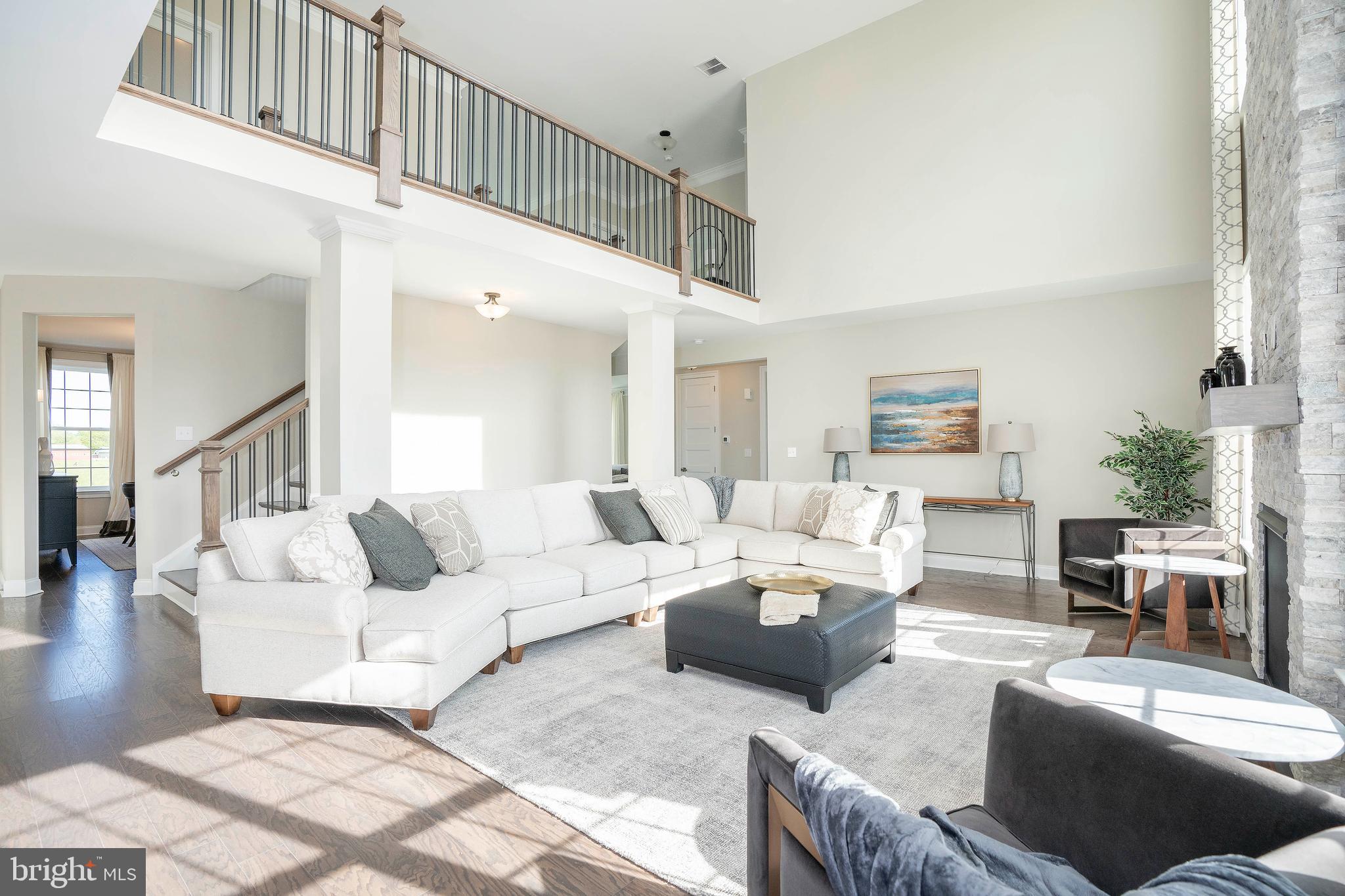 HIGHLANDS AT BACK CREEK - Residential