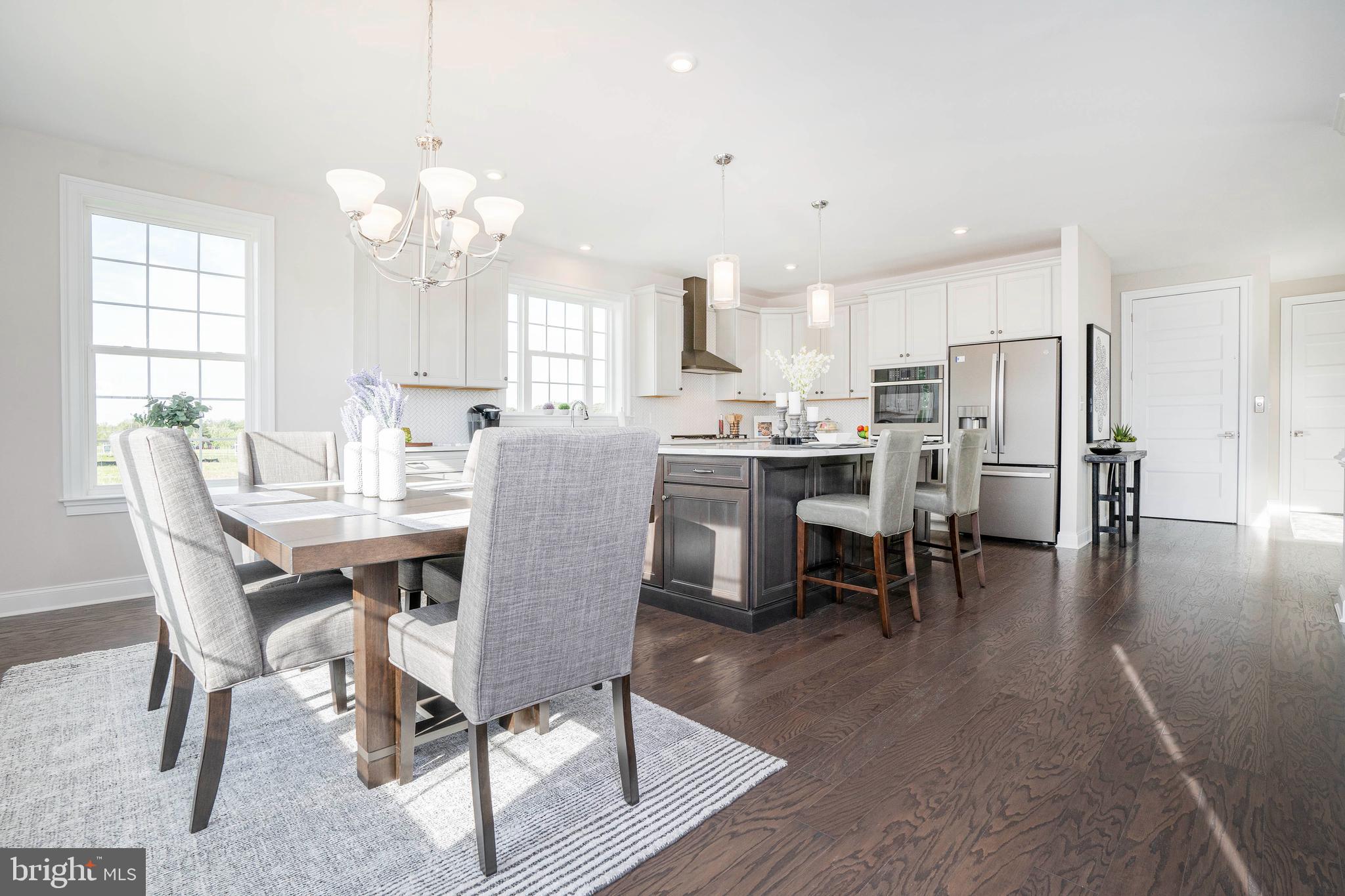 HIGHLANDS AT BACK CREEK - Residential