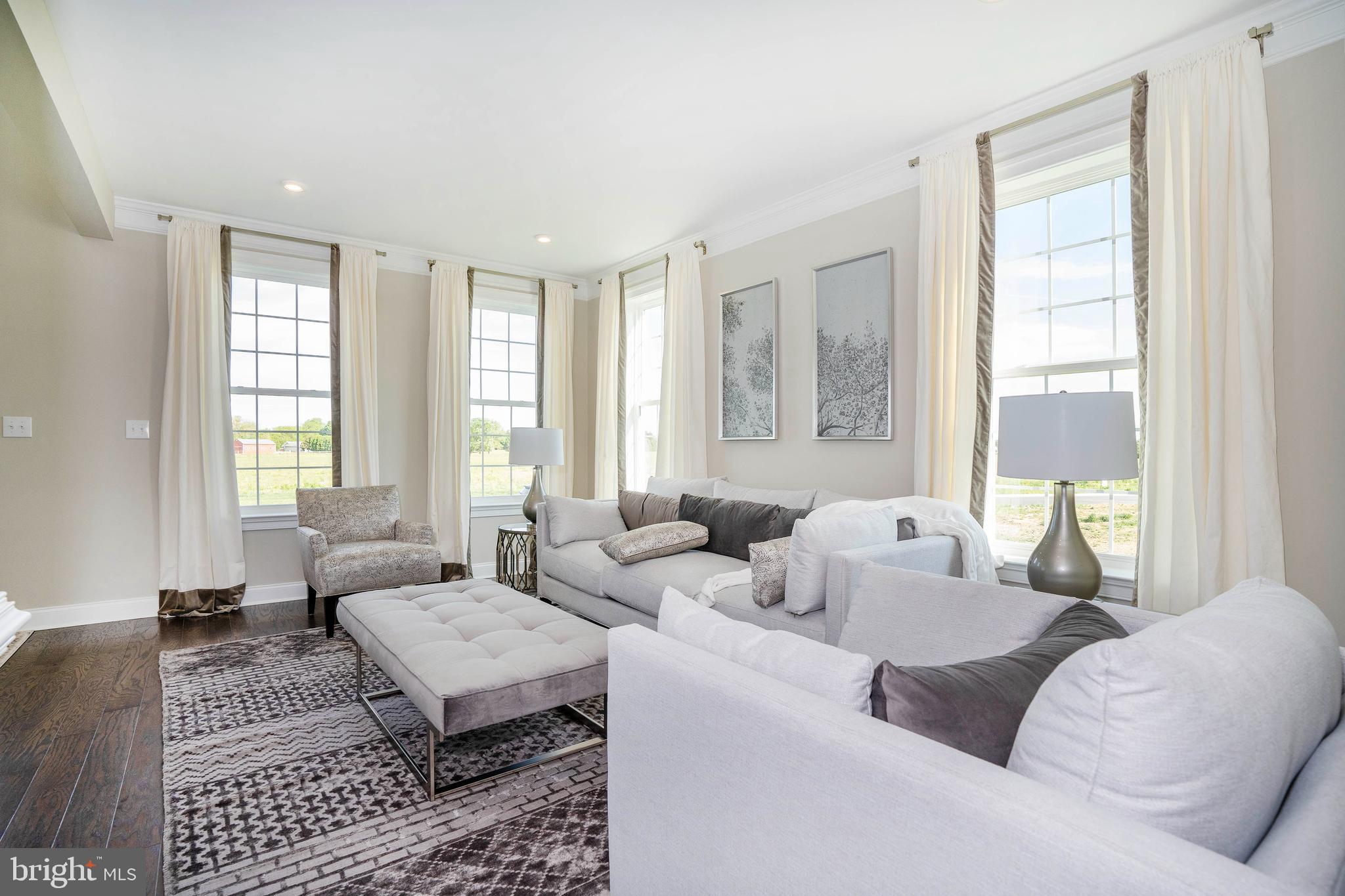 HIGHLANDS AT BACK CREEK - Residential