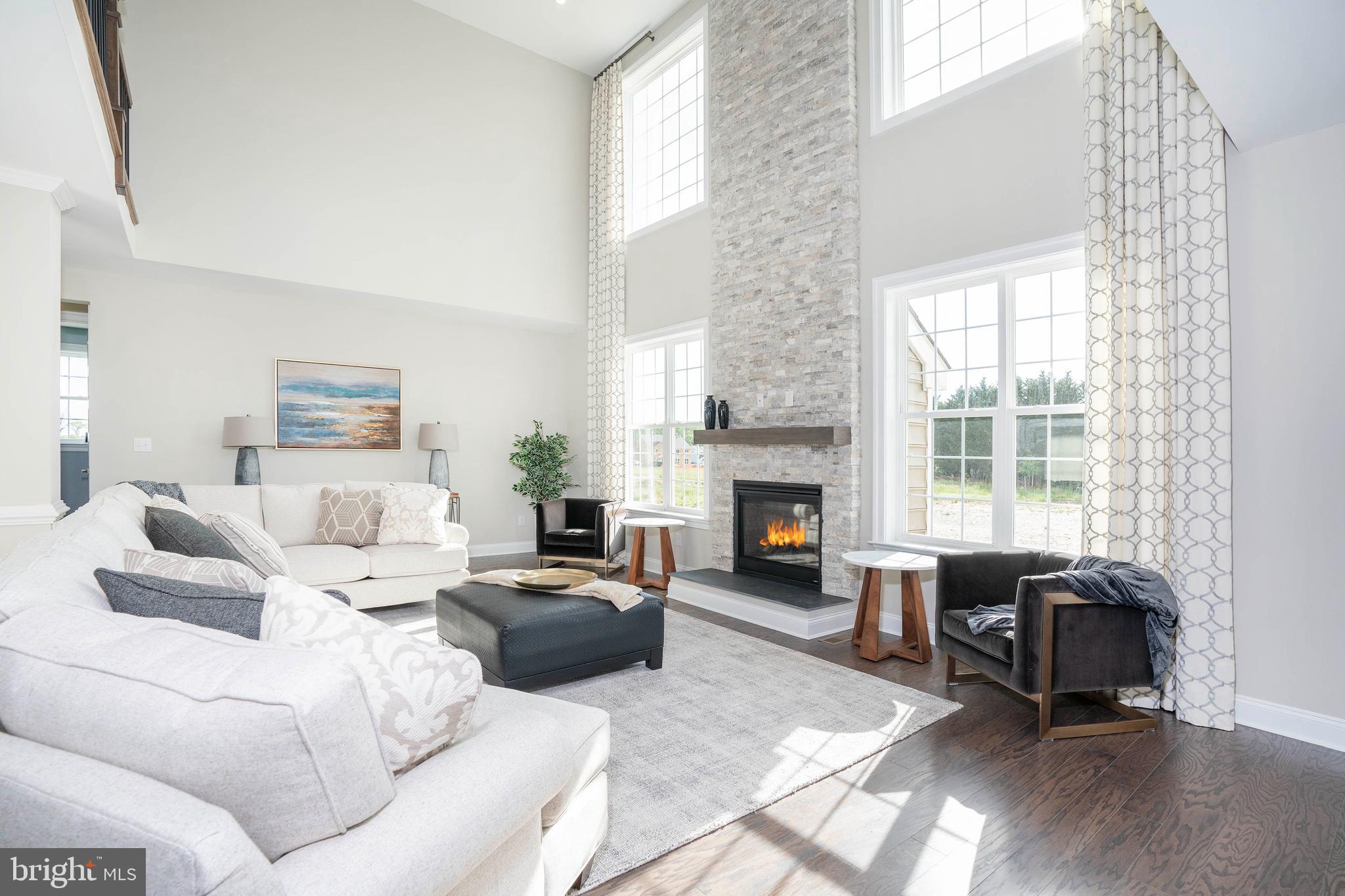 HIGHLANDS AT BACK CREEK - Residential