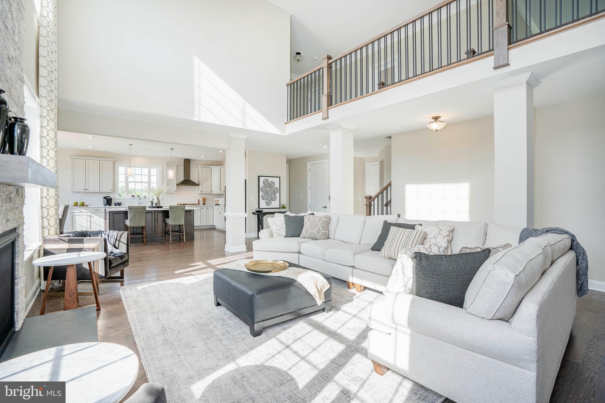 HIGHLANDS AT BACK CREEK - Residential