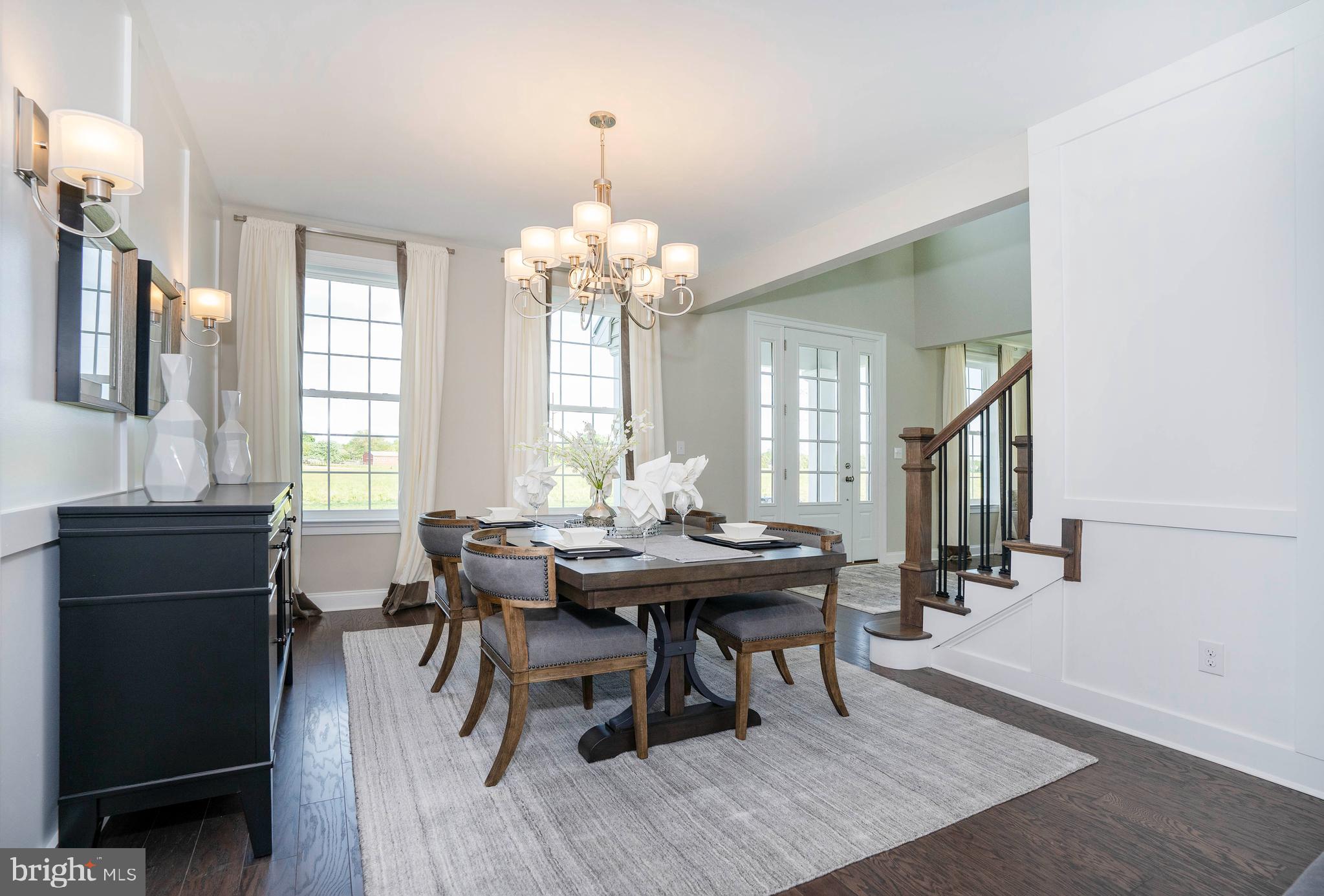 HIGHLANDS AT BACK CREEK - Residential