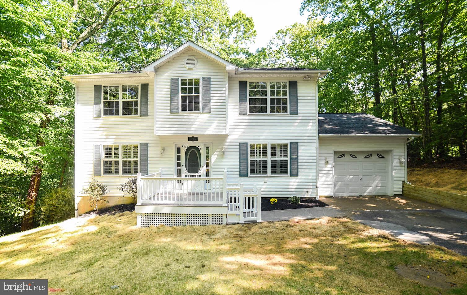 CHESAPEAKE RANCH ESTATES - Residential