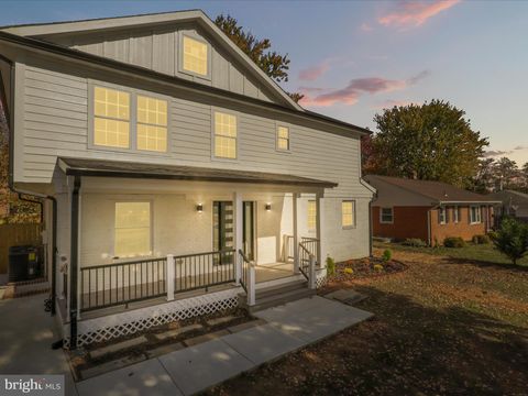 3413 WOODS AVENUE ALEXANDRIA VA 22302