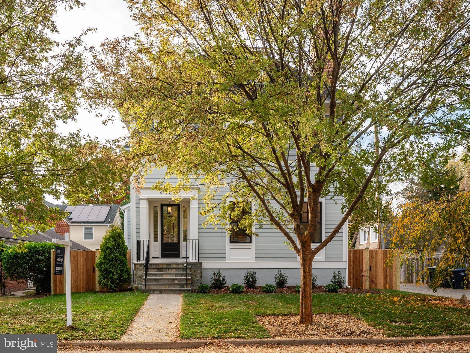 AMERICAN UNIVERSITY PARK - Residential