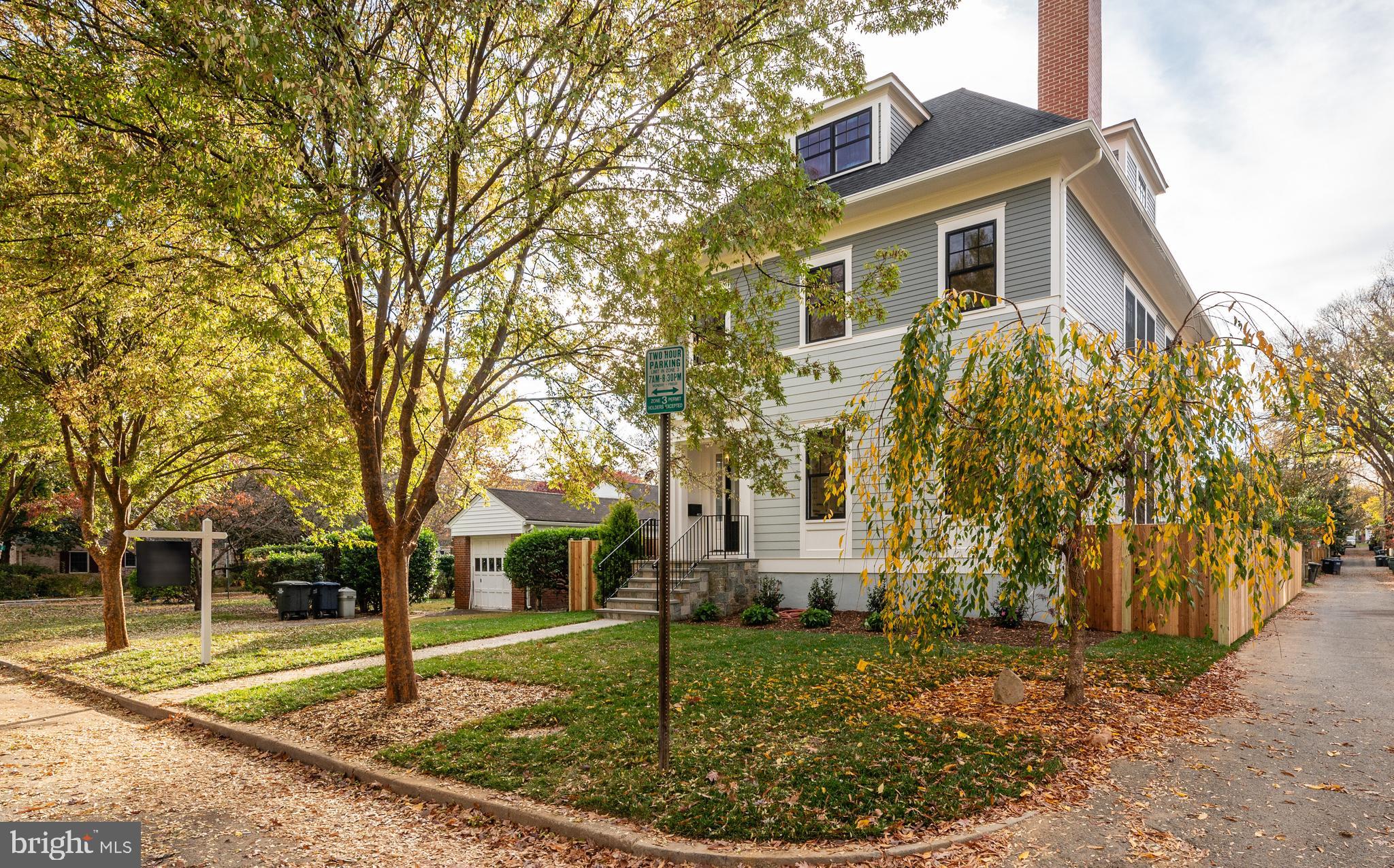 AMERICAN UNIVERSITY PARK - Residential