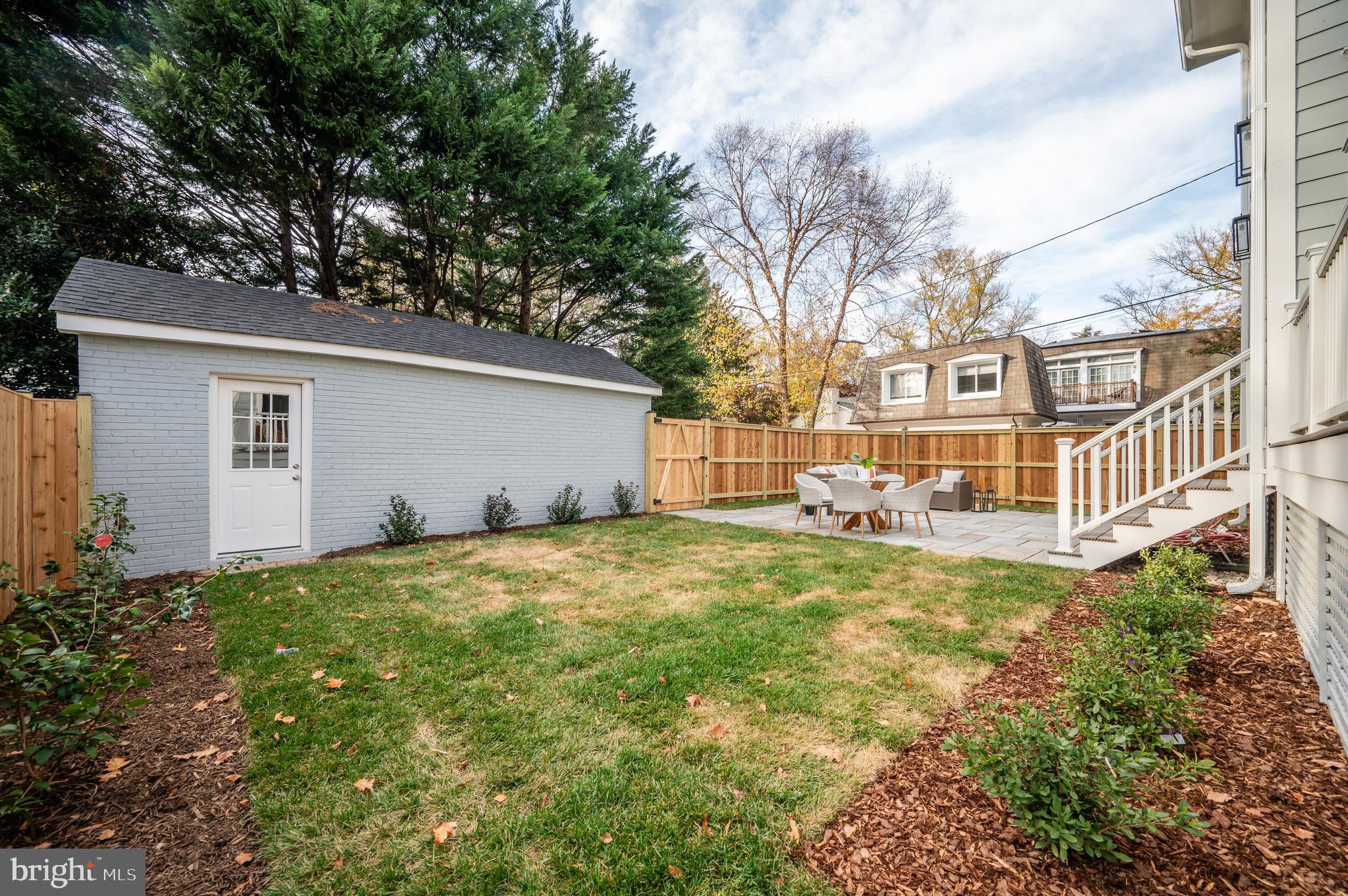 AMERICAN UNIVERSITY PARK - Residential