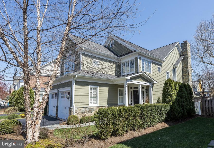 Custom built in 2006 by Buchanan-Price. Feat. incredible designer finishes throughout! Complete w/ hrdwd floors, plantation shutters, extensive custom trim, formal living & dining room, gourmet kitchen w/ large center island, open family room w/ gas fireplace, beautiful rear patio, spacious lwr lvl w/ bedroom & full bathroom, & a fully fenced English garden with flagstone patio.