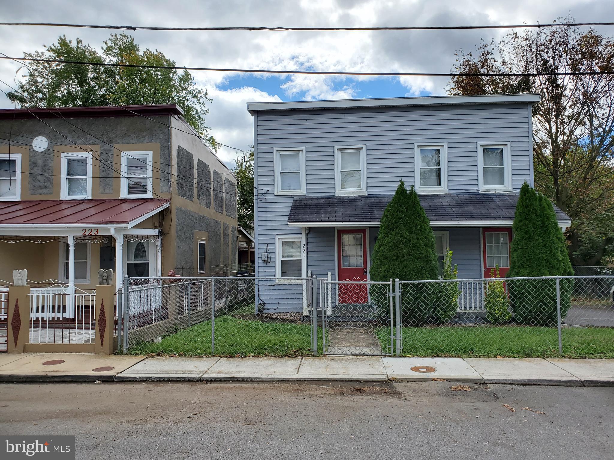 WINCHESTER CITY - Residential Lease