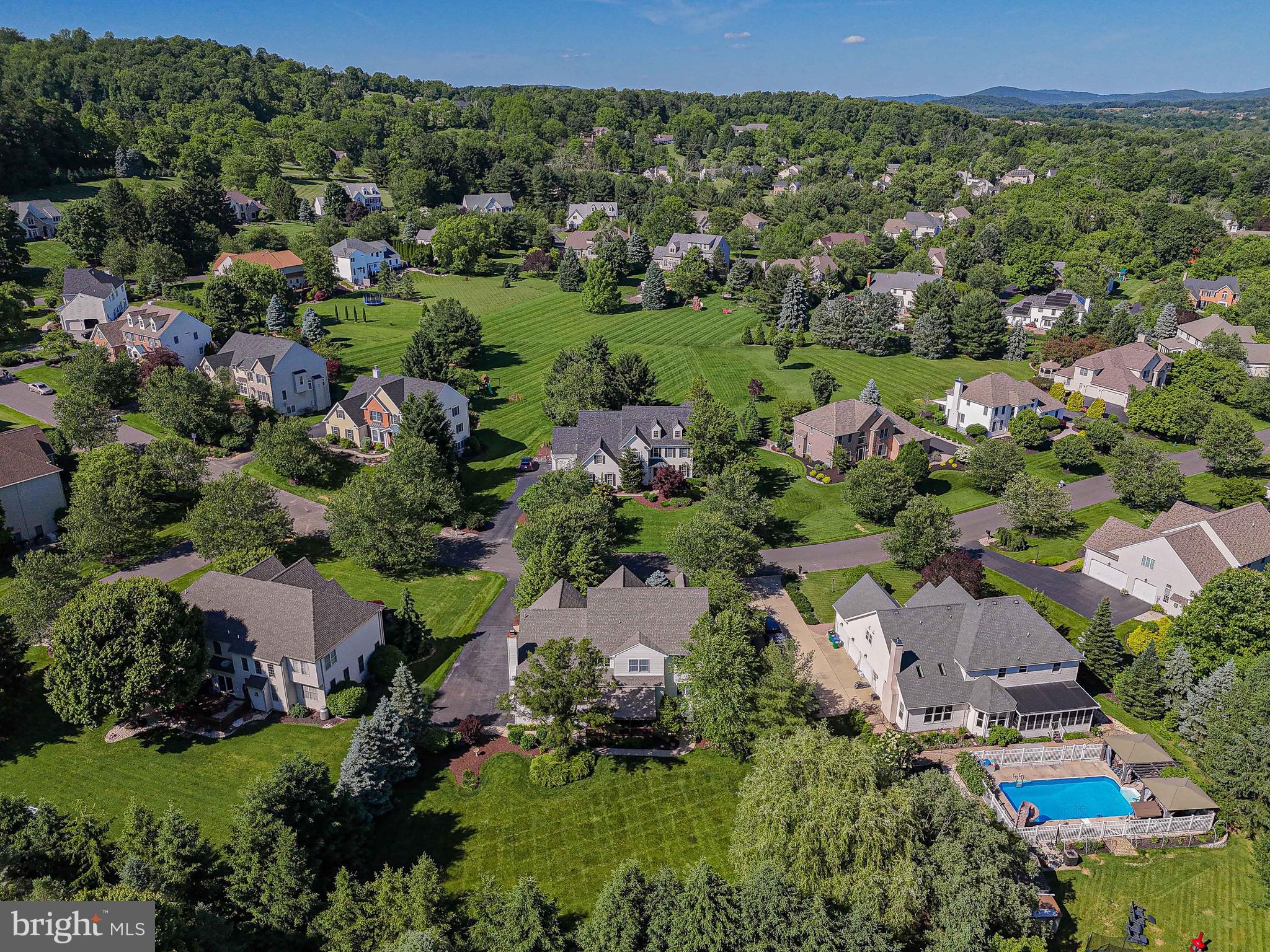 SAUCON CREEK ESTATES - Residential