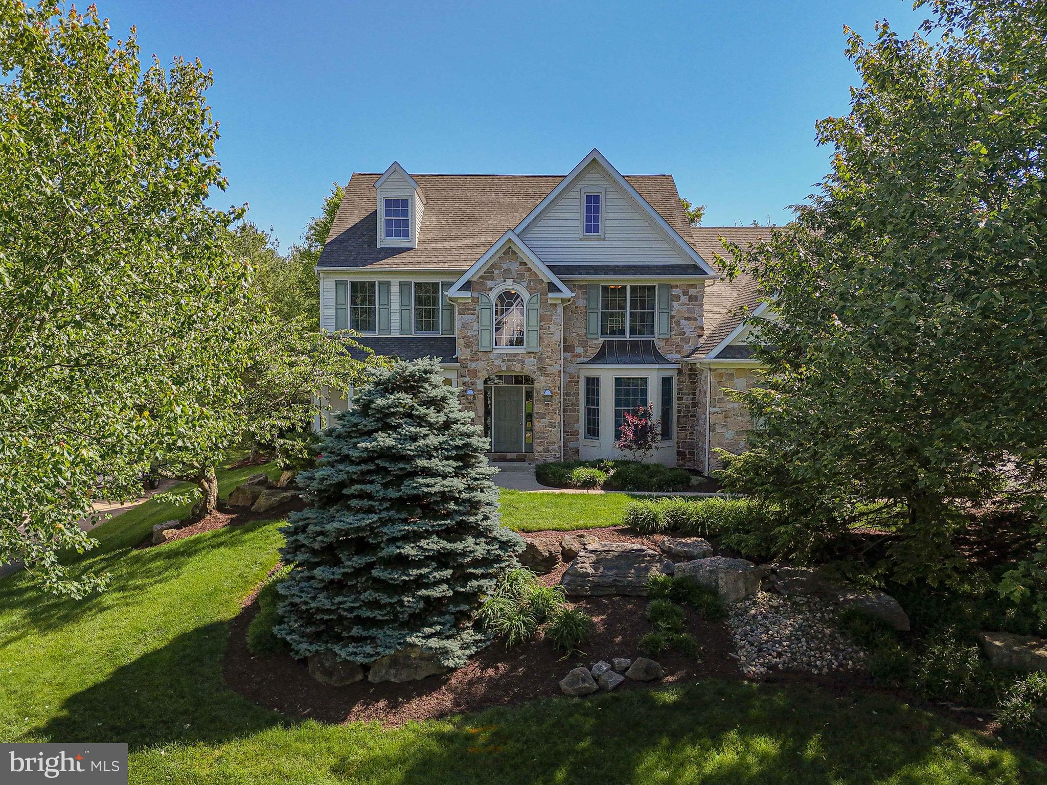 SAUCON CREEK ESTATES - Residential