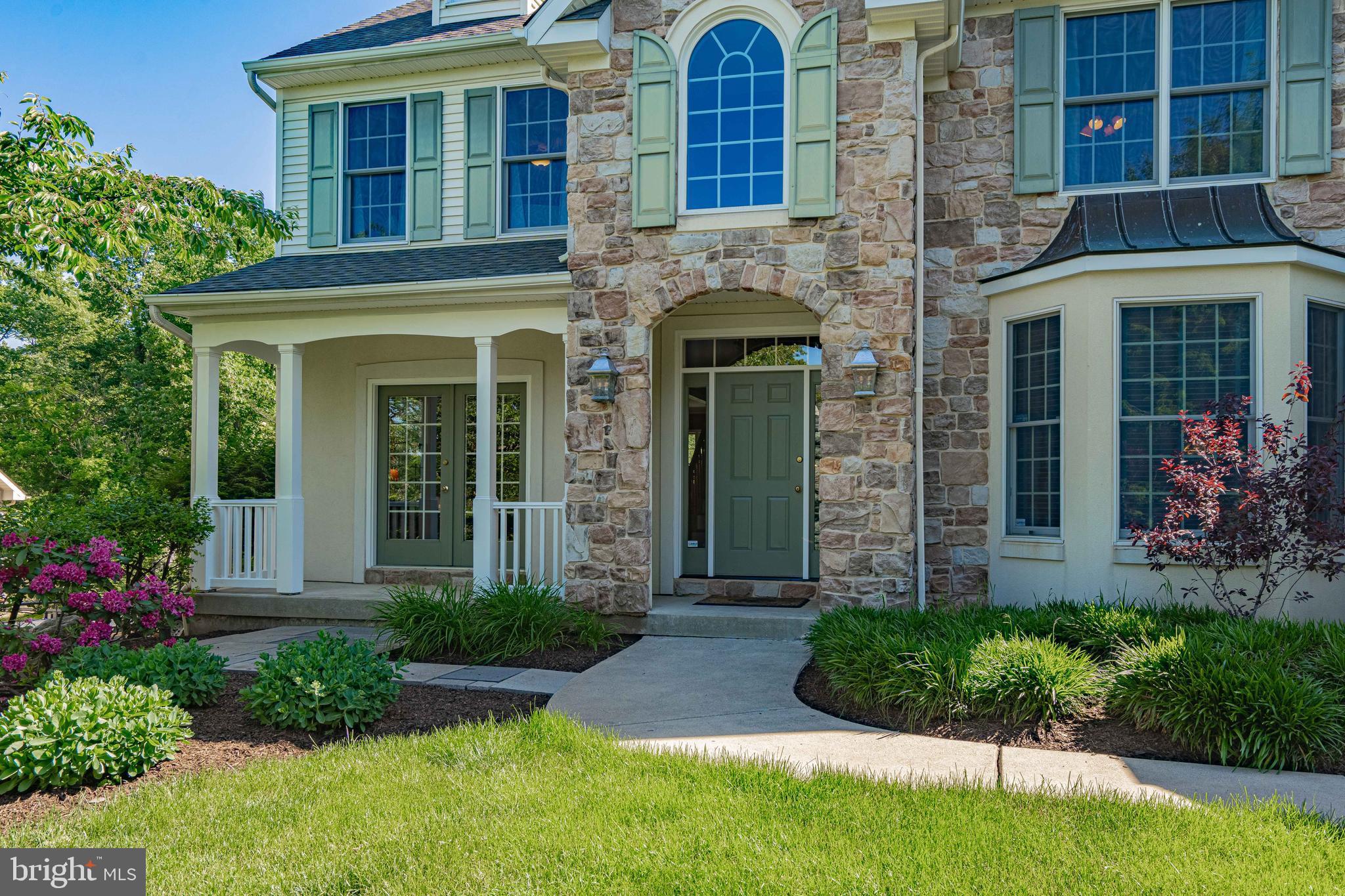 SAUCON CREEK ESTATES - Residential