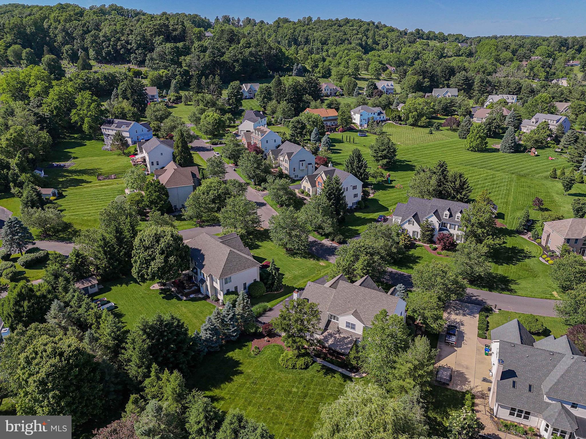 SAUCON CREEK ESTATES - Residential