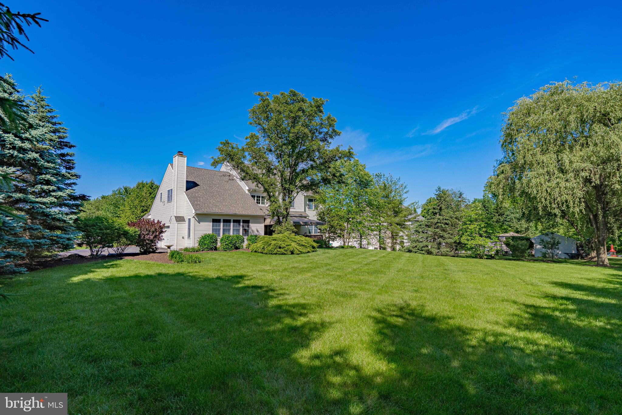 SAUCON CREEK ESTATES - Residential