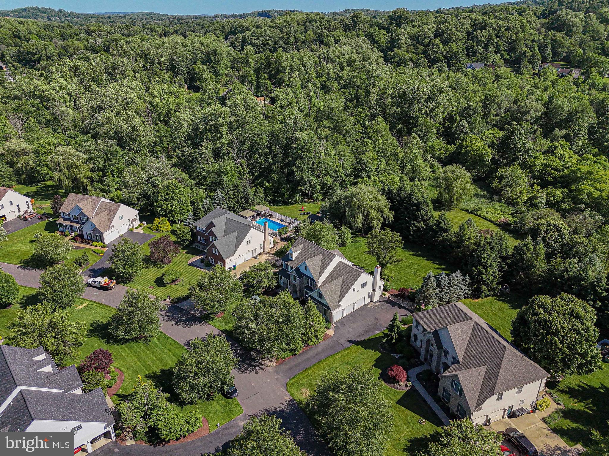 SAUCON CREEK ESTATES - Residential
