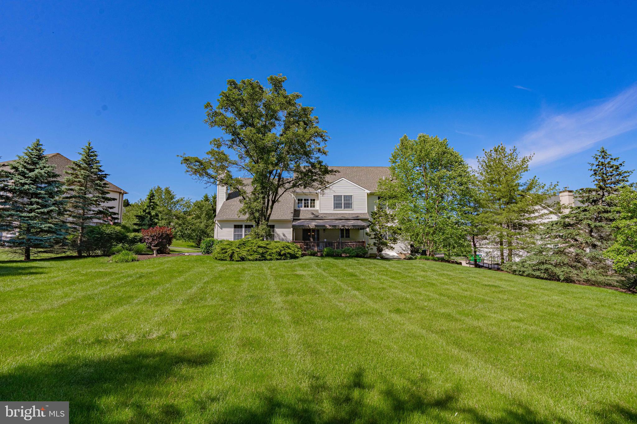 SAUCON CREEK ESTATES - Residential