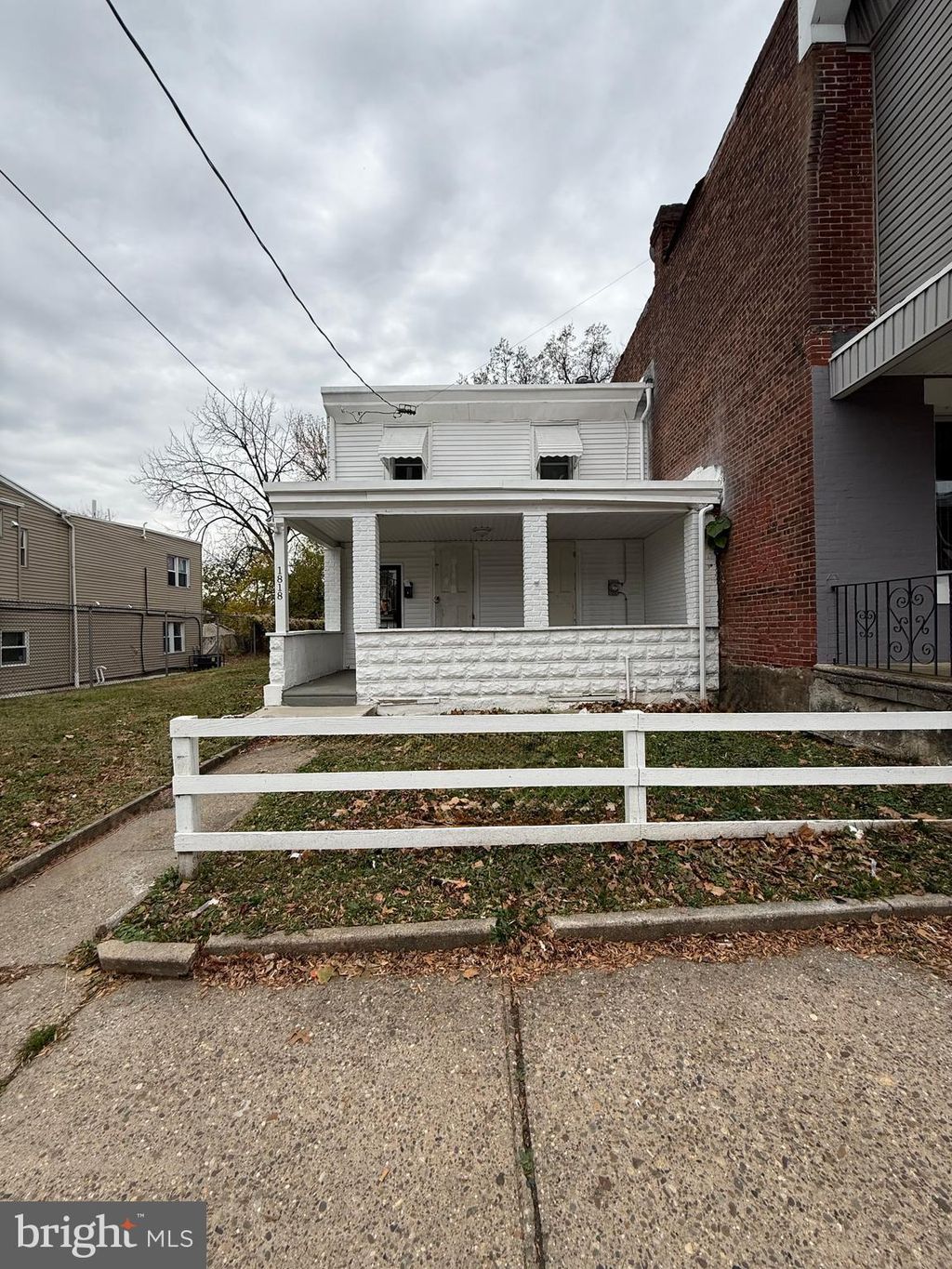 Photo of 1818 Harrison Street, PHILADELPHIA, PA 19124 (MLS # PAPH2591042)