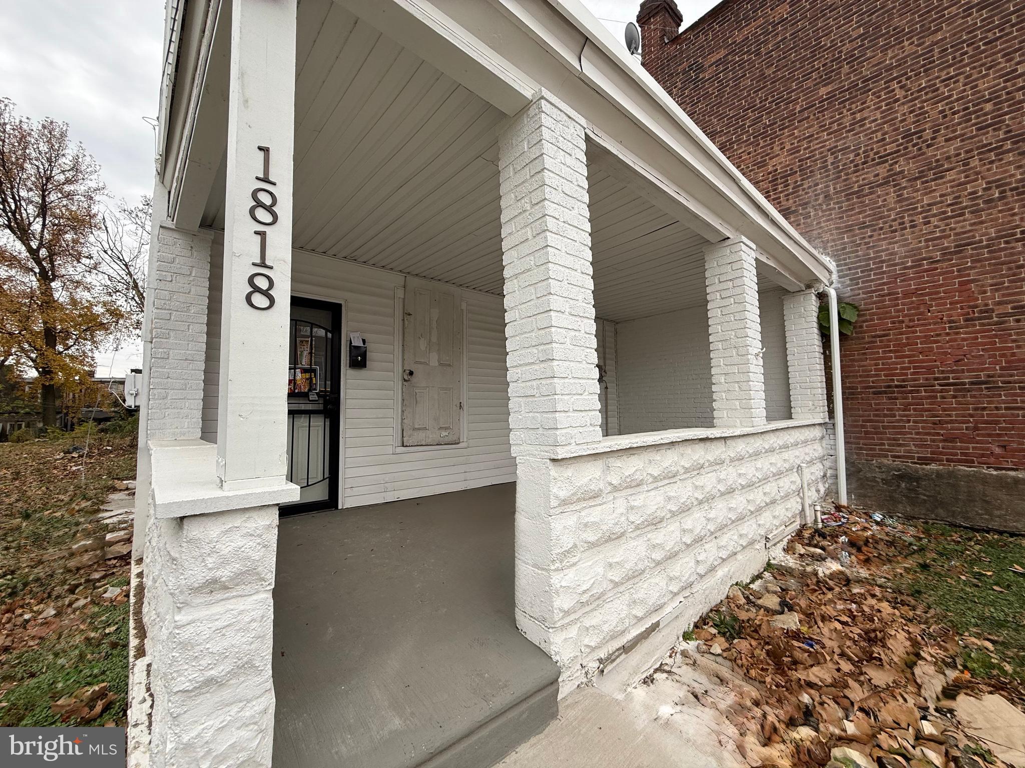 1818 HARRISON STREET