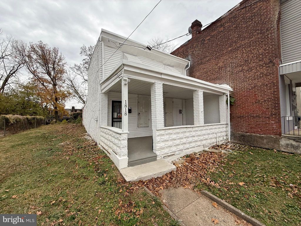 Photo of 1818 Harrison Street, PHILADELPHIA, PA 19124 (MLS # PAPH2591042)