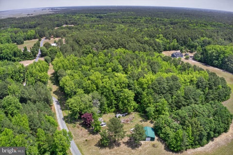 Vacant Land For Sale - 5261 Lankford Road<br/> QUANTICO, MD 21856