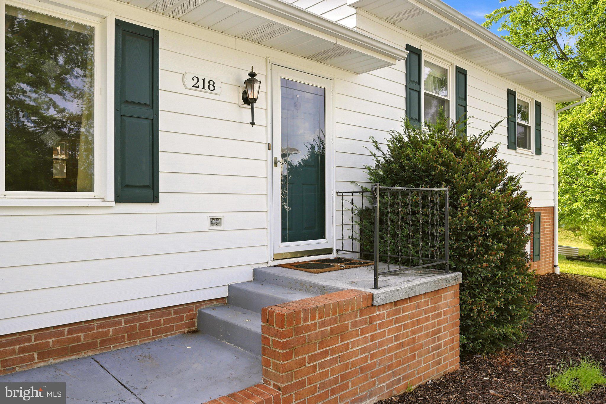 218 LOCUST DRIVE
