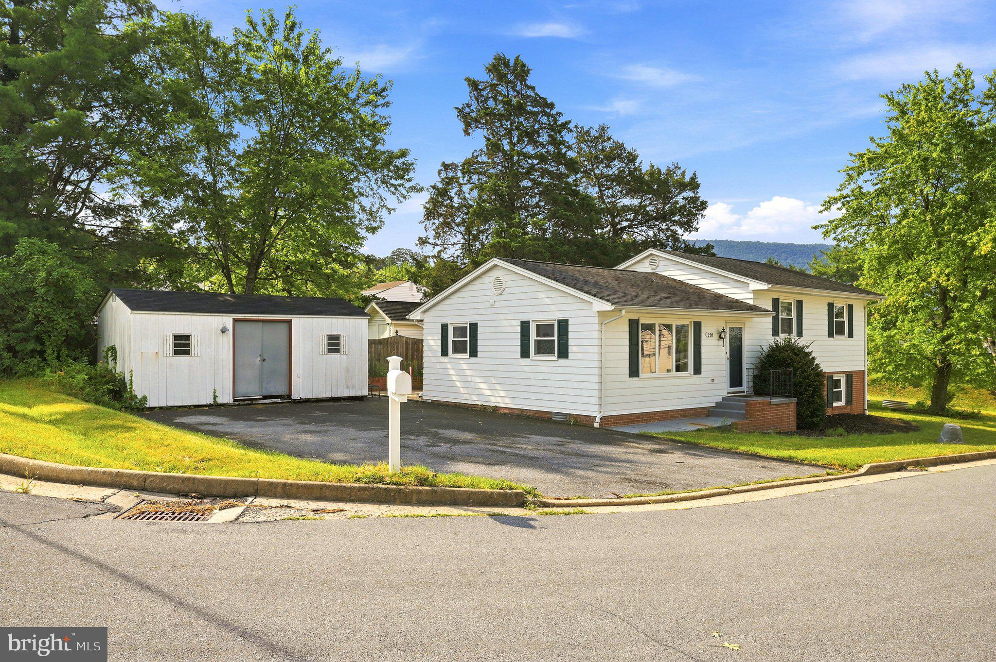 218 LOCUST DRIVE