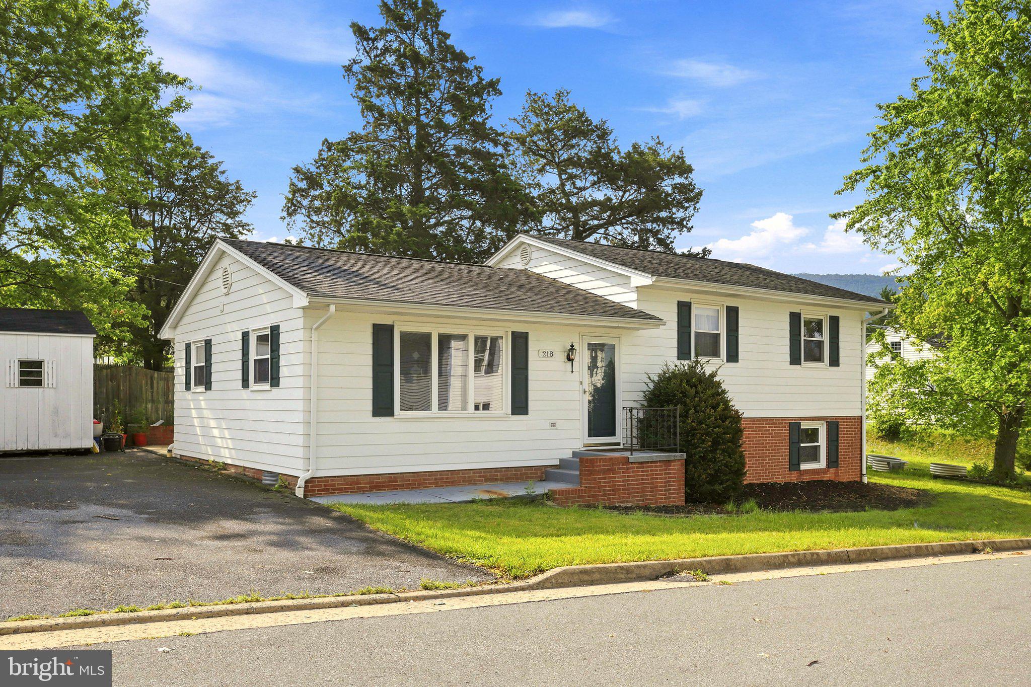 218 LOCUST DRIVE