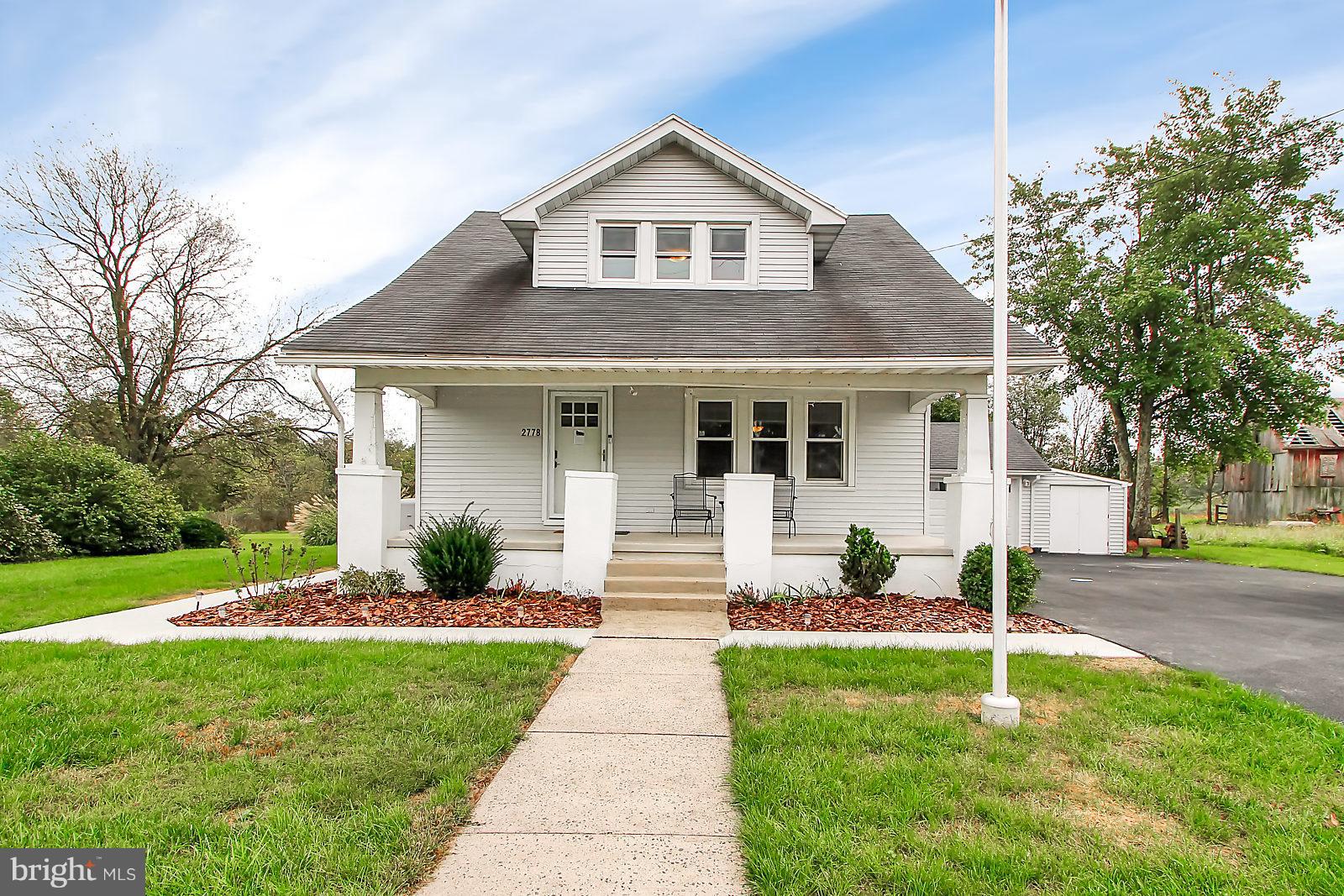 CUMBERLAND TOWNSHIP - Residential