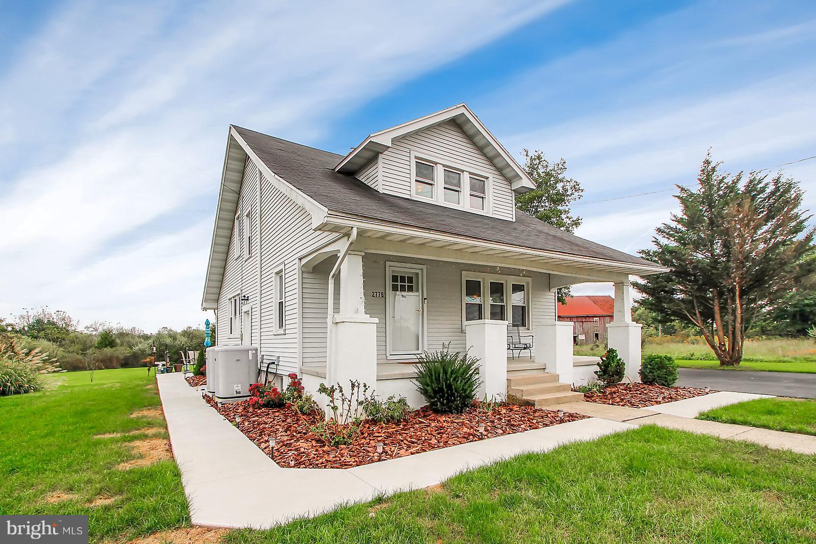 CUMBERLAND TOWNSHIP - Residential