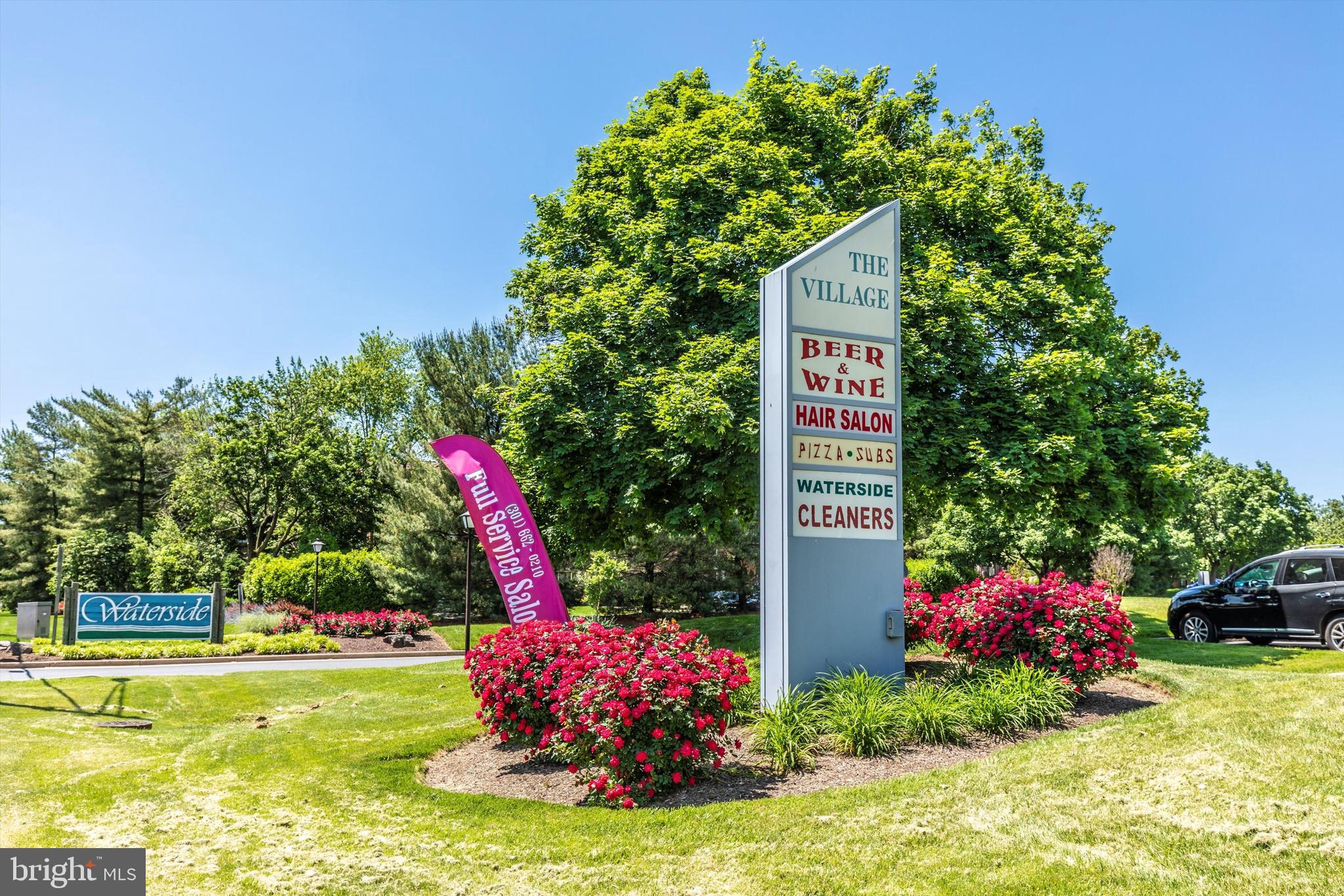 WATERSIDE - Residential