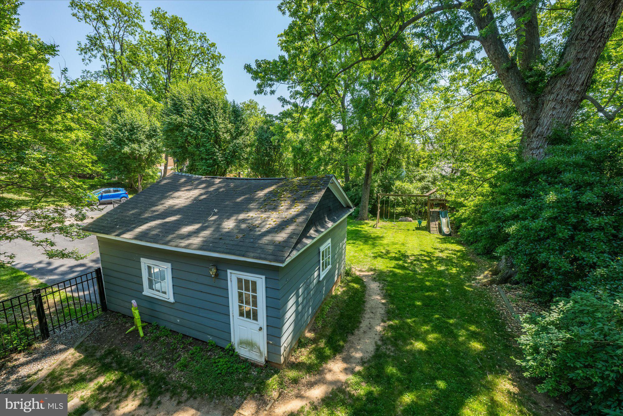 CHEVY CHASE VIEW - Residential