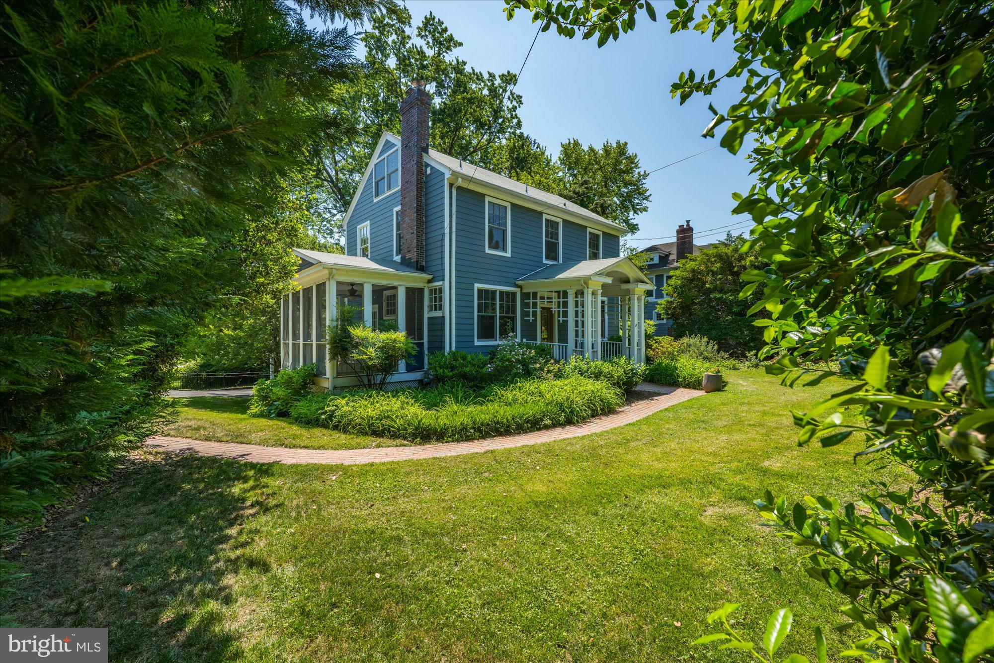 CHEVY CHASE VIEW - Residential