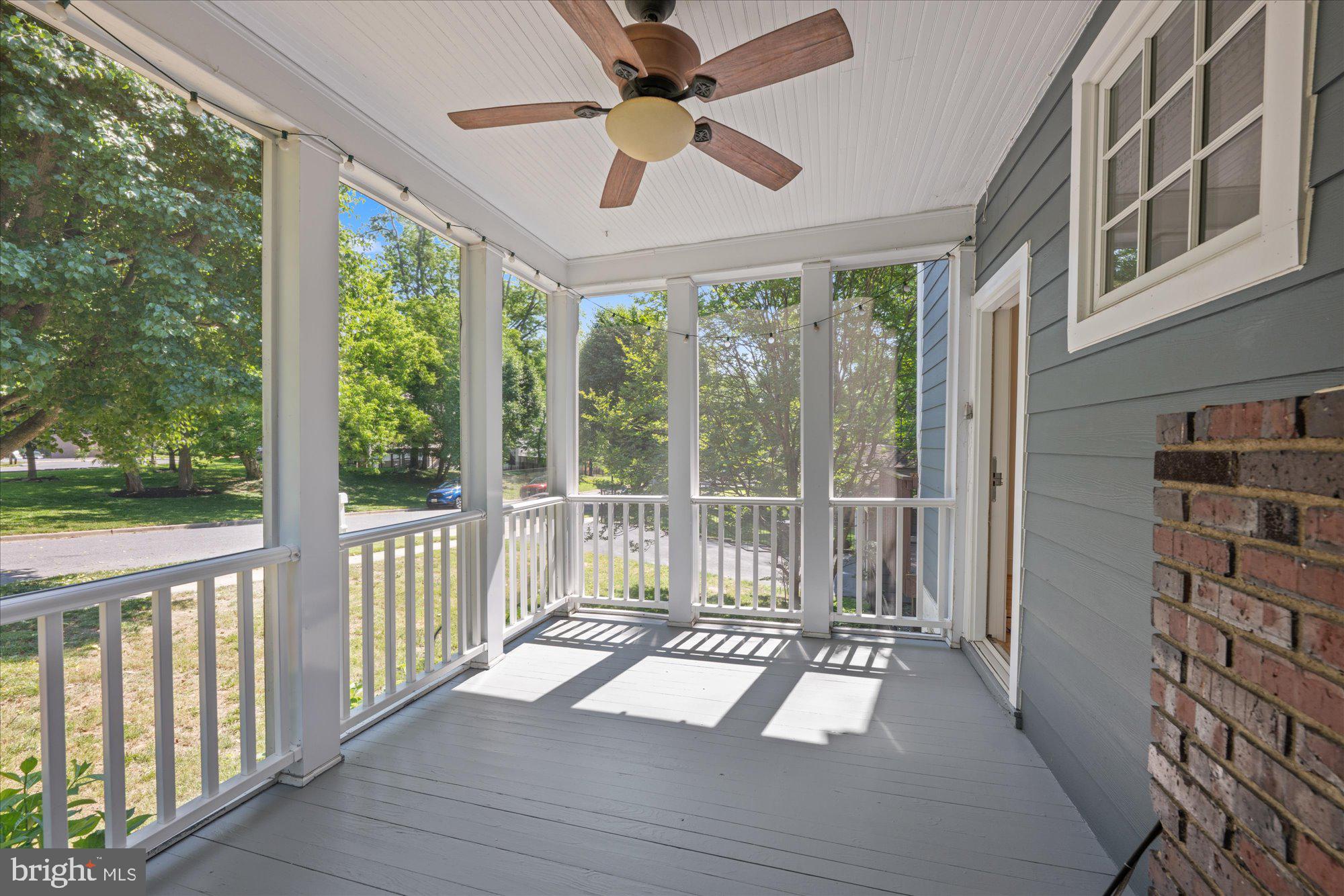 CHEVY CHASE VIEW - Residential