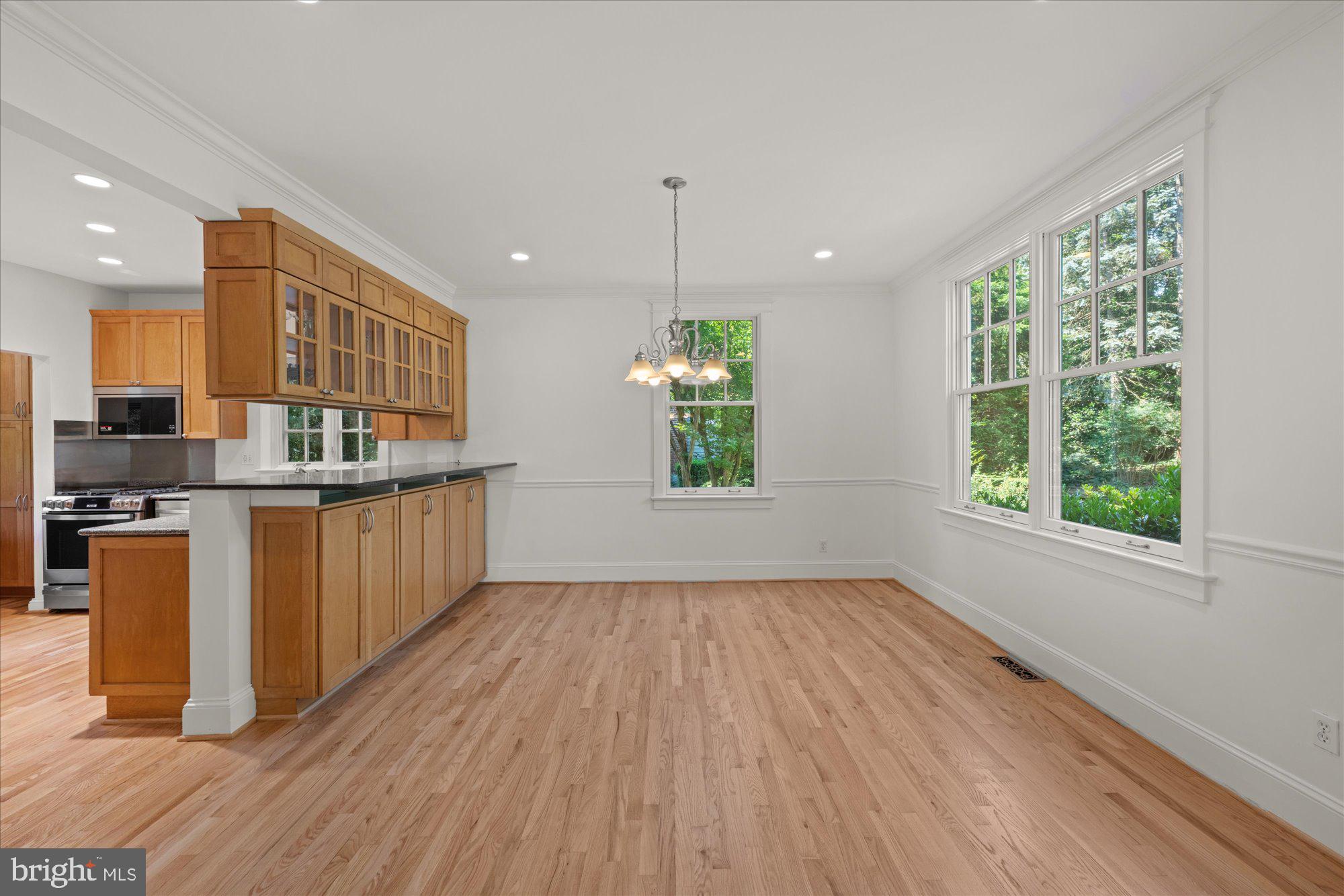 CHEVY CHASE VIEW - Residential