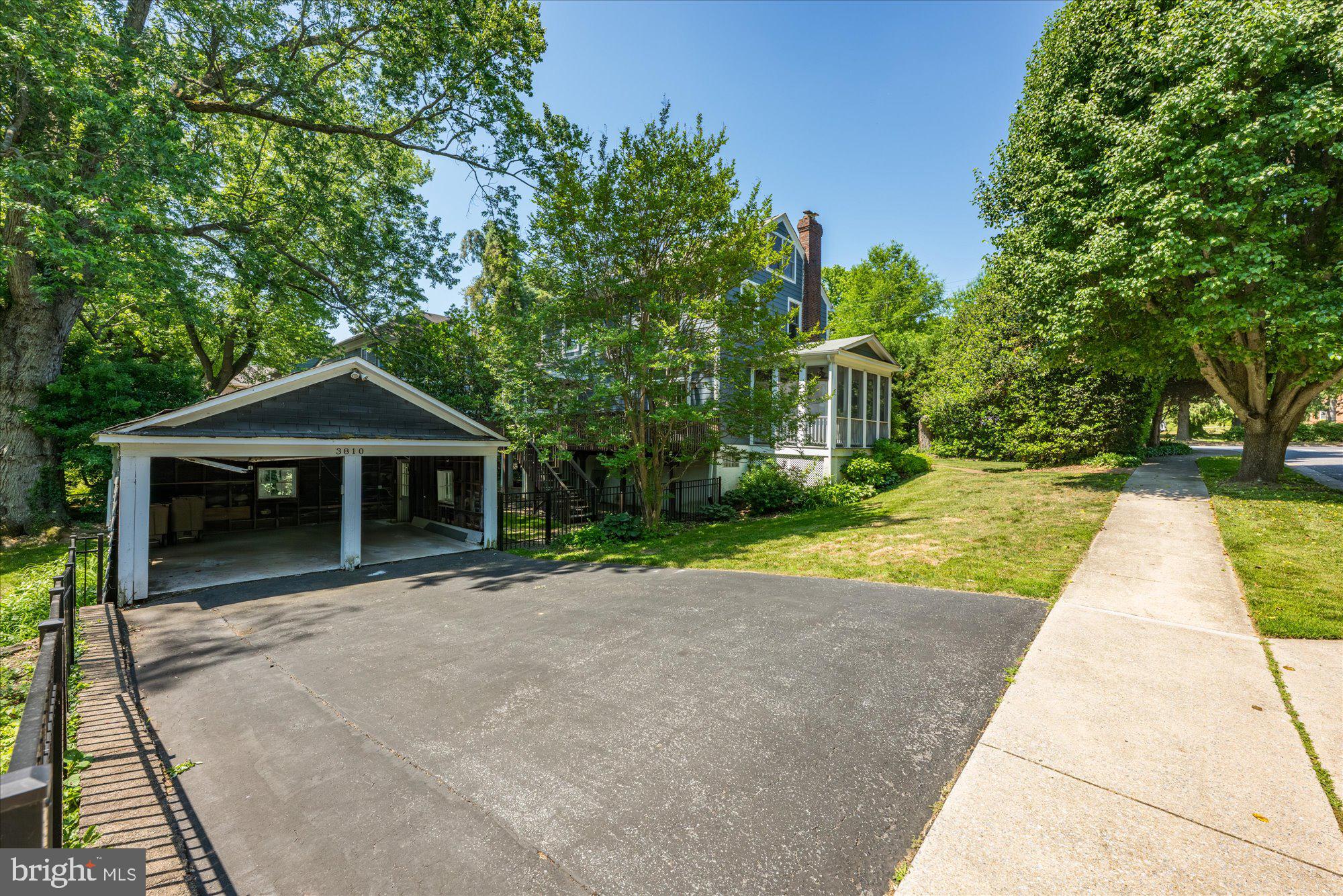 CHEVY CHASE VIEW - Residential