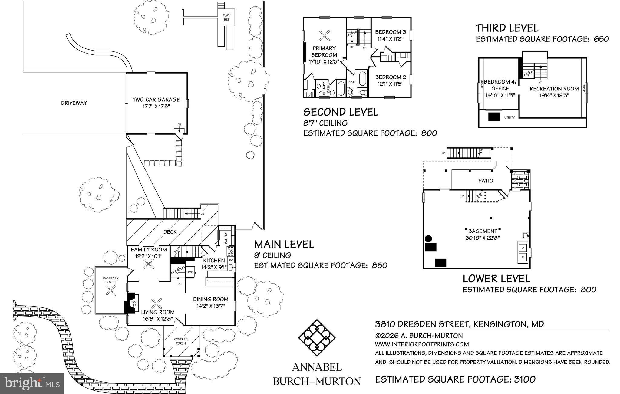 CHEVY CHASE VIEW - Residential