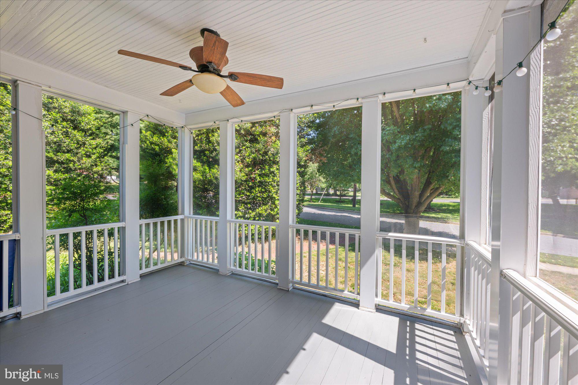 CHEVY CHASE VIEW - Residential