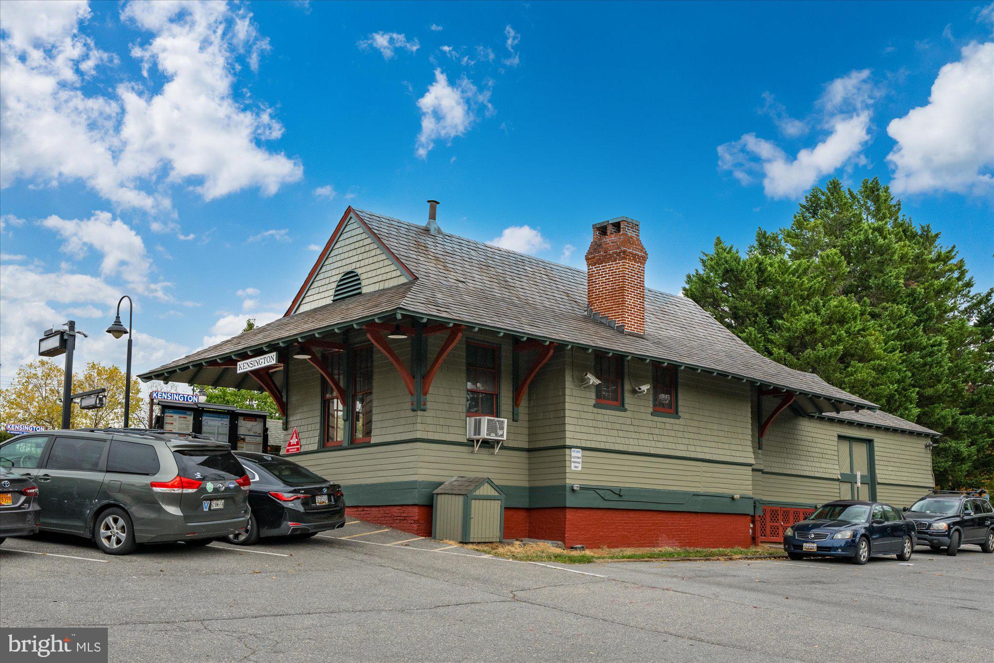 CHEVY CHASE VIEW - Residential