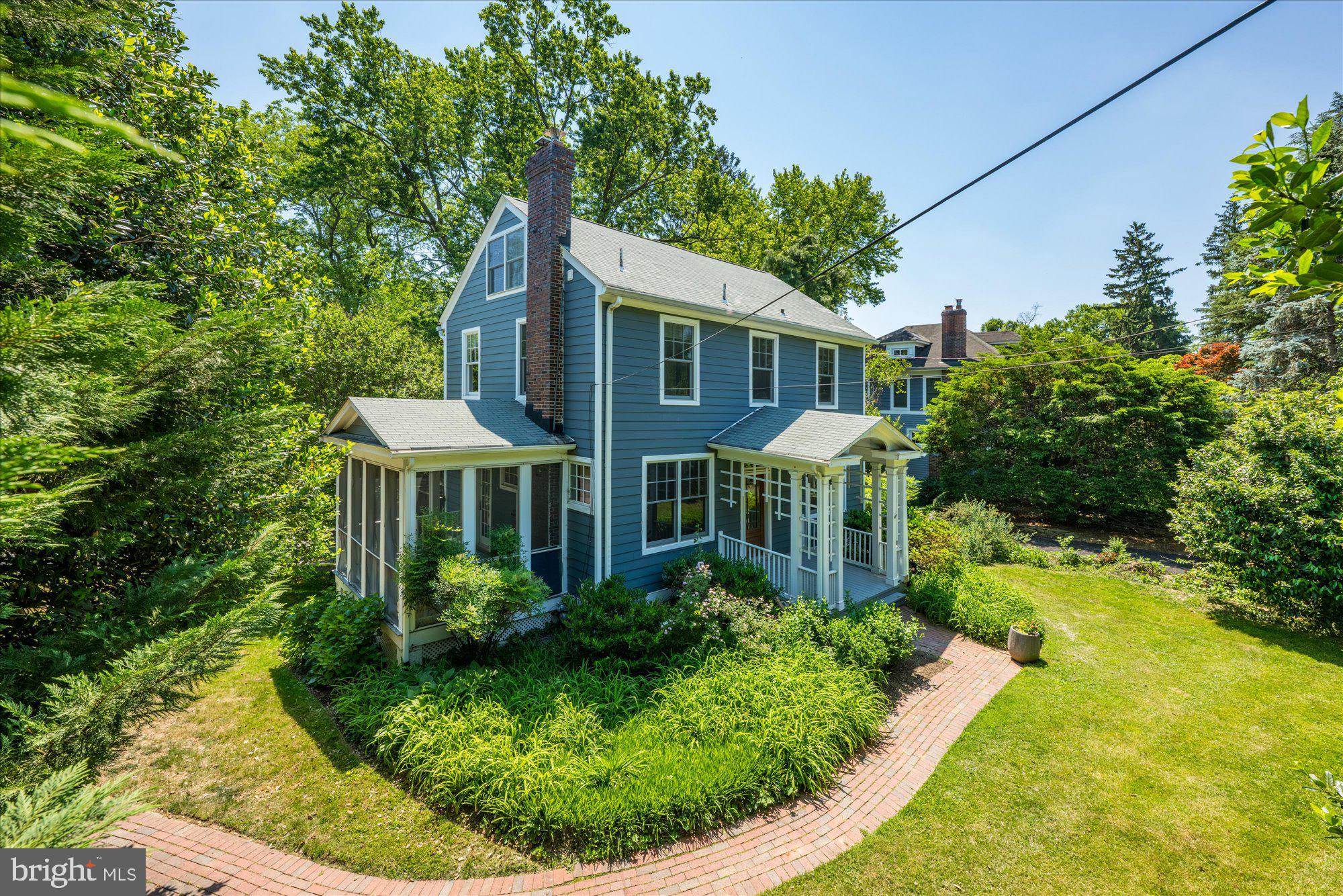 CHEVY CHASE VIEW - Residential