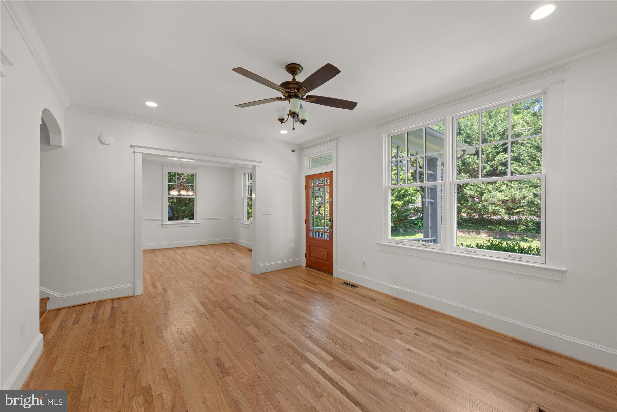 CHEVY CHASE VIEW - Residential