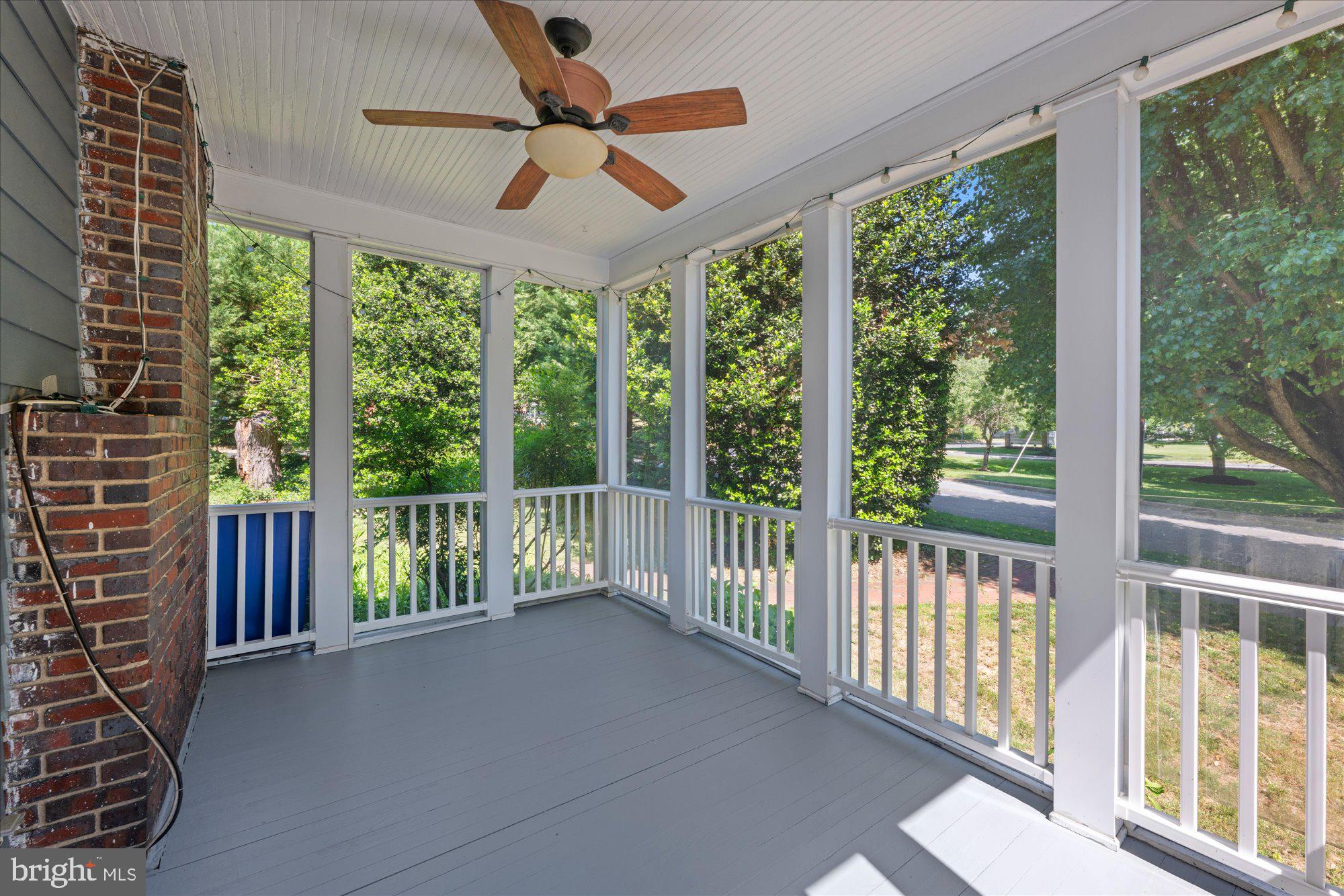 CHEVY CHASE VIEW - Residential