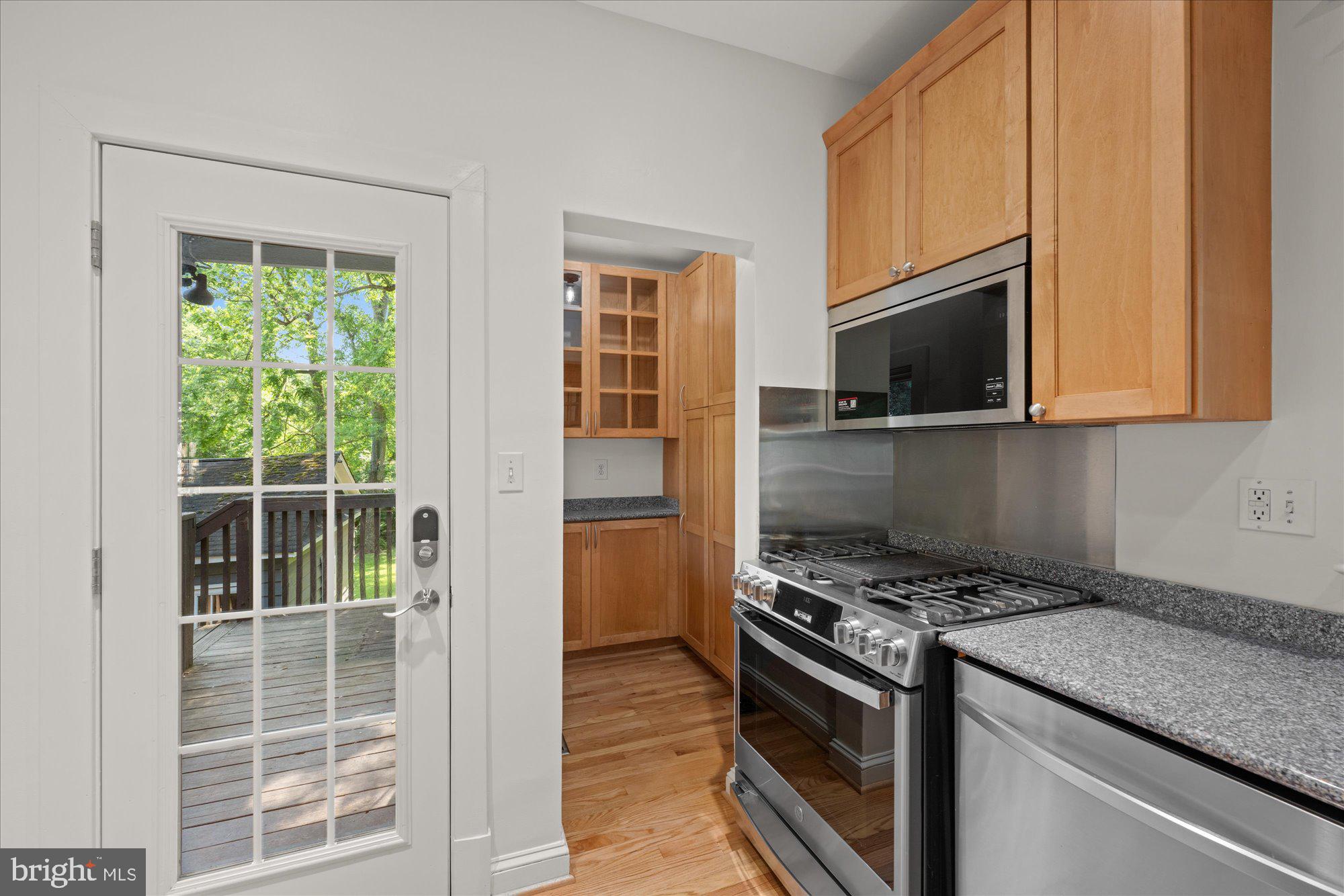 CHEVY CHASE VIEW - Residential