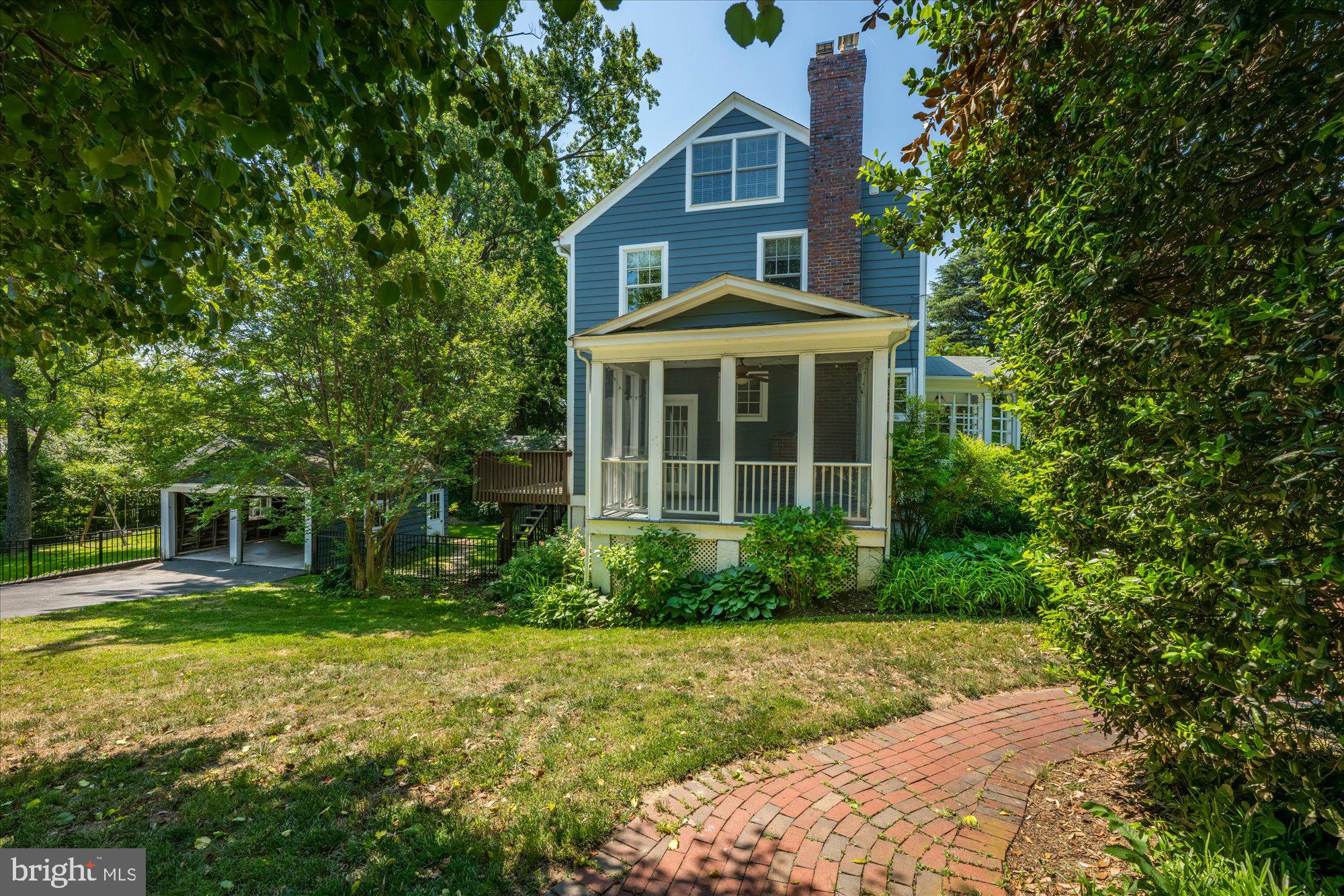CHEVY CHASE VIEW - Residential